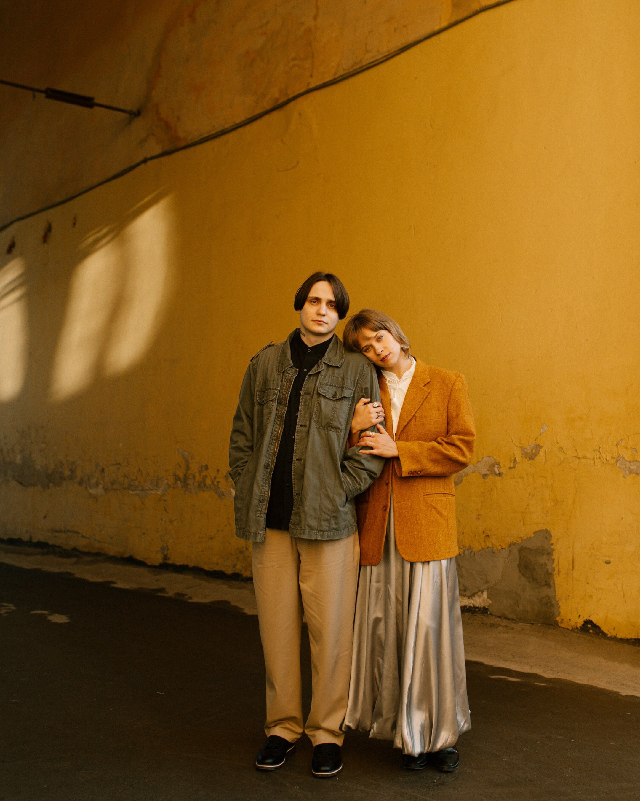 Love story. Индивидуальный фотограф Новосибирск Настя