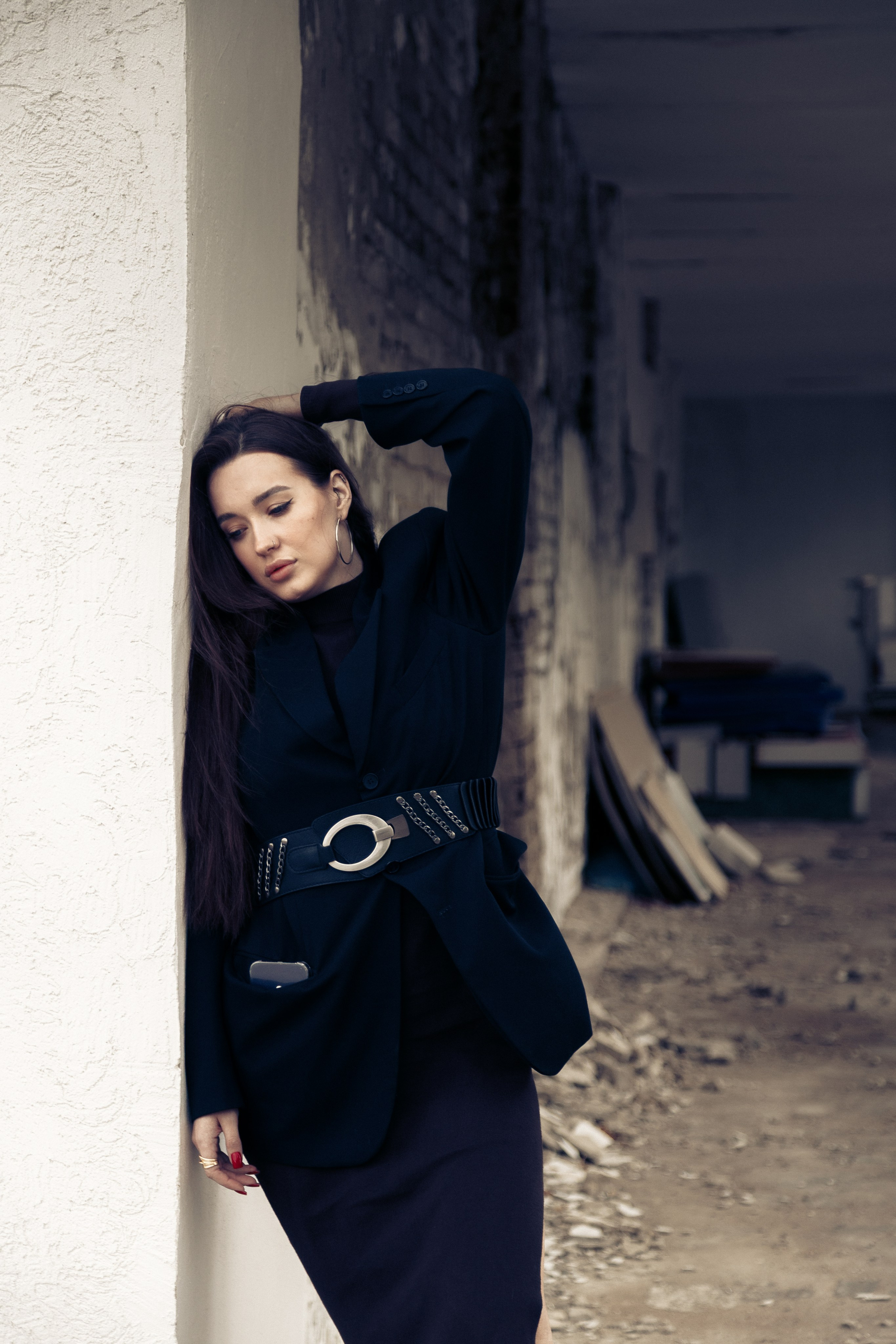 Личные съёмки женские. Индивидуальный фотограф Новосибирск Настя