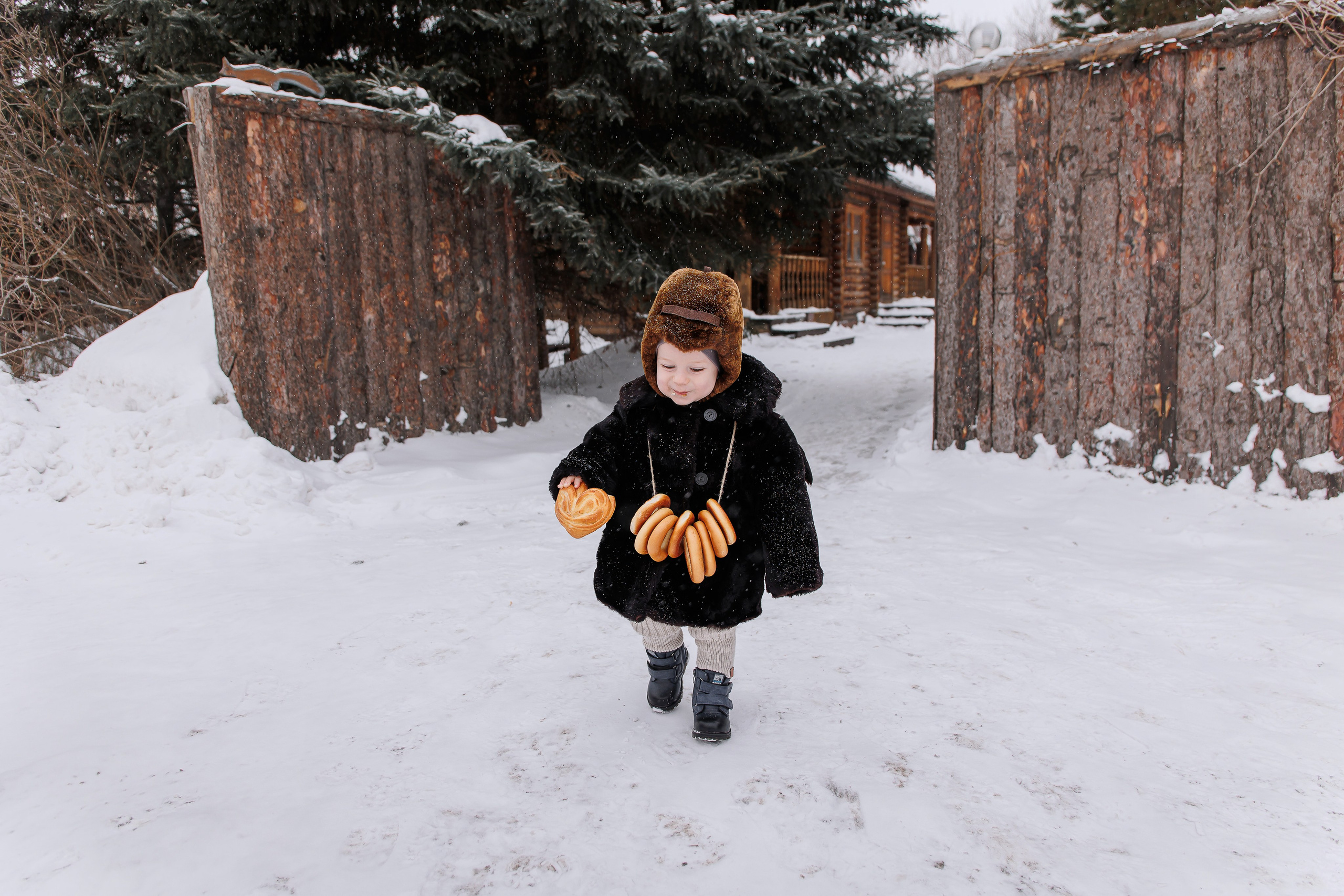 The village house. Anne Miller | Photographer