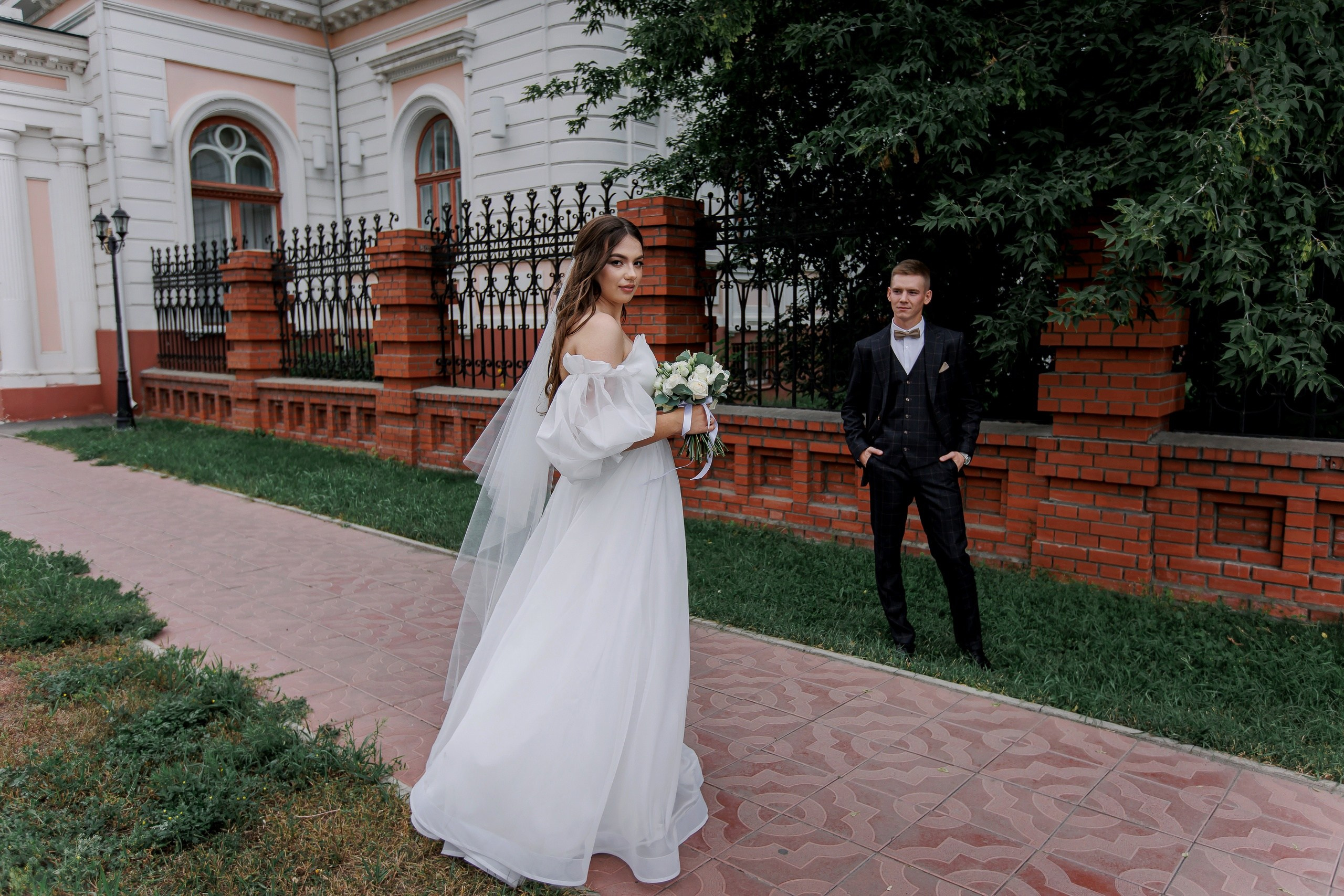 Veronika & Eugene. Anne Miller | Photographer