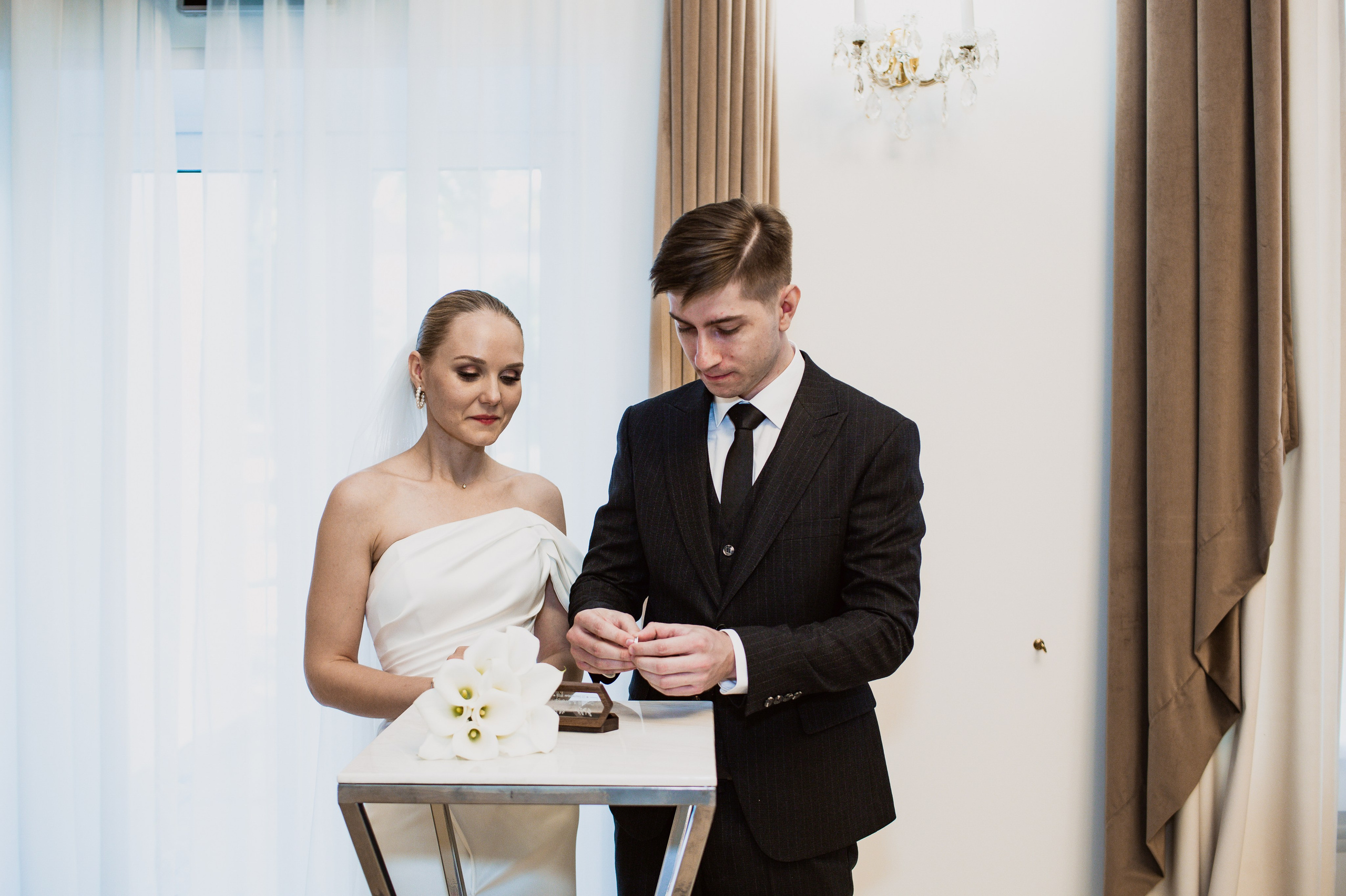 Свадебные истории. Свадебный и Семейный фотограф в Москве Александра Вайпер