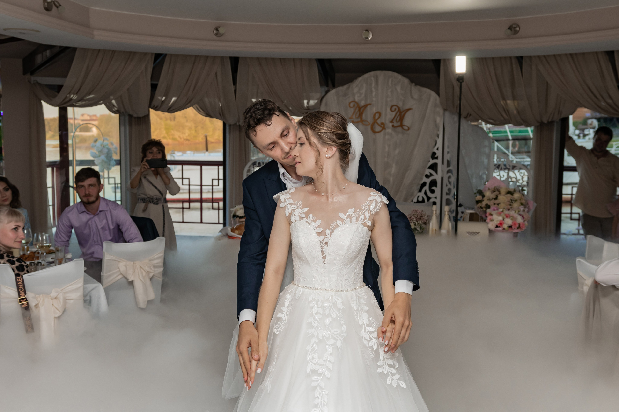 Свадебный фотоальбом Максим и Мария  — 15.07.25