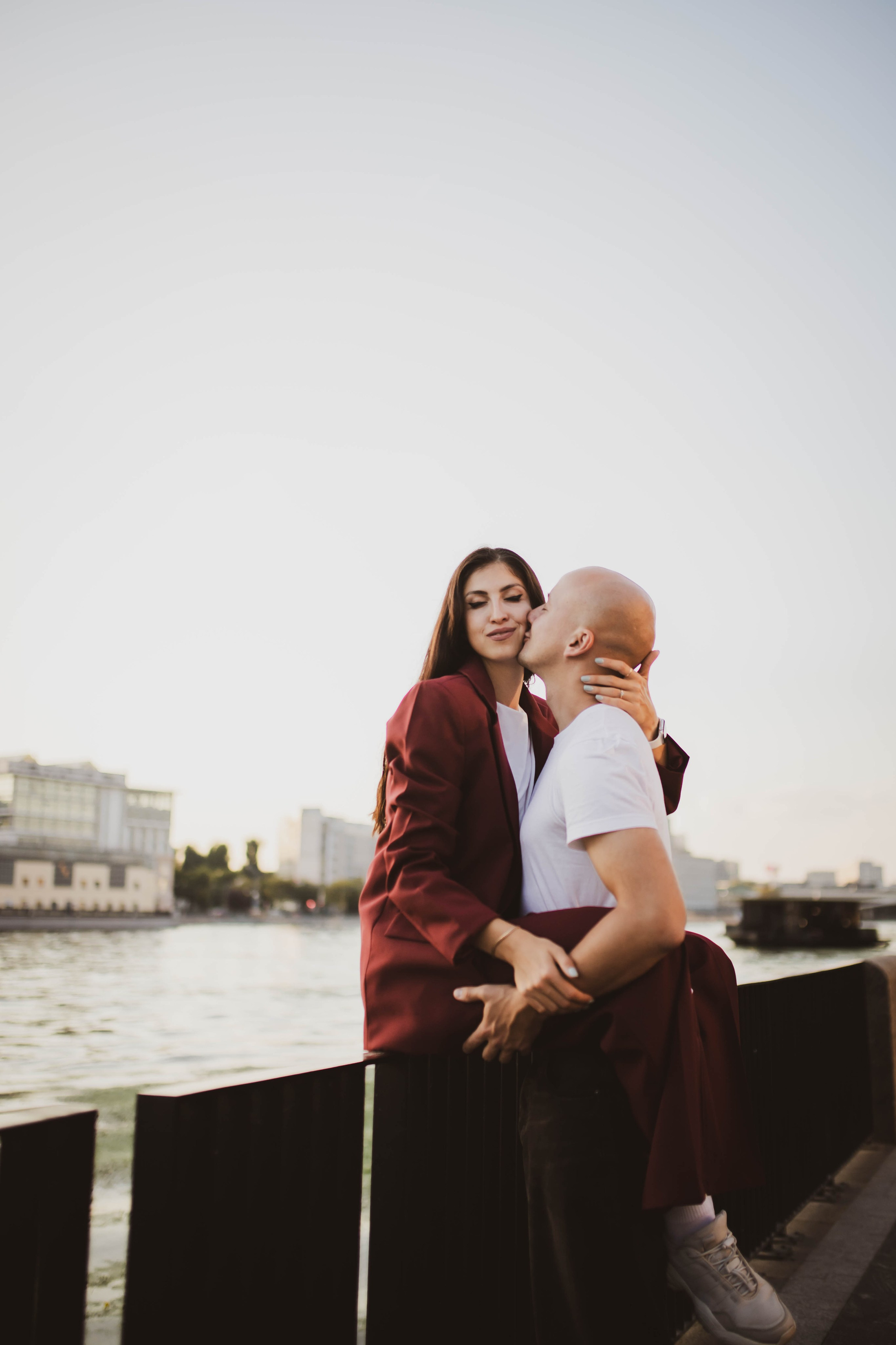 Надежда и Денис. Александра Мельниченко/ Бегающий фотограф