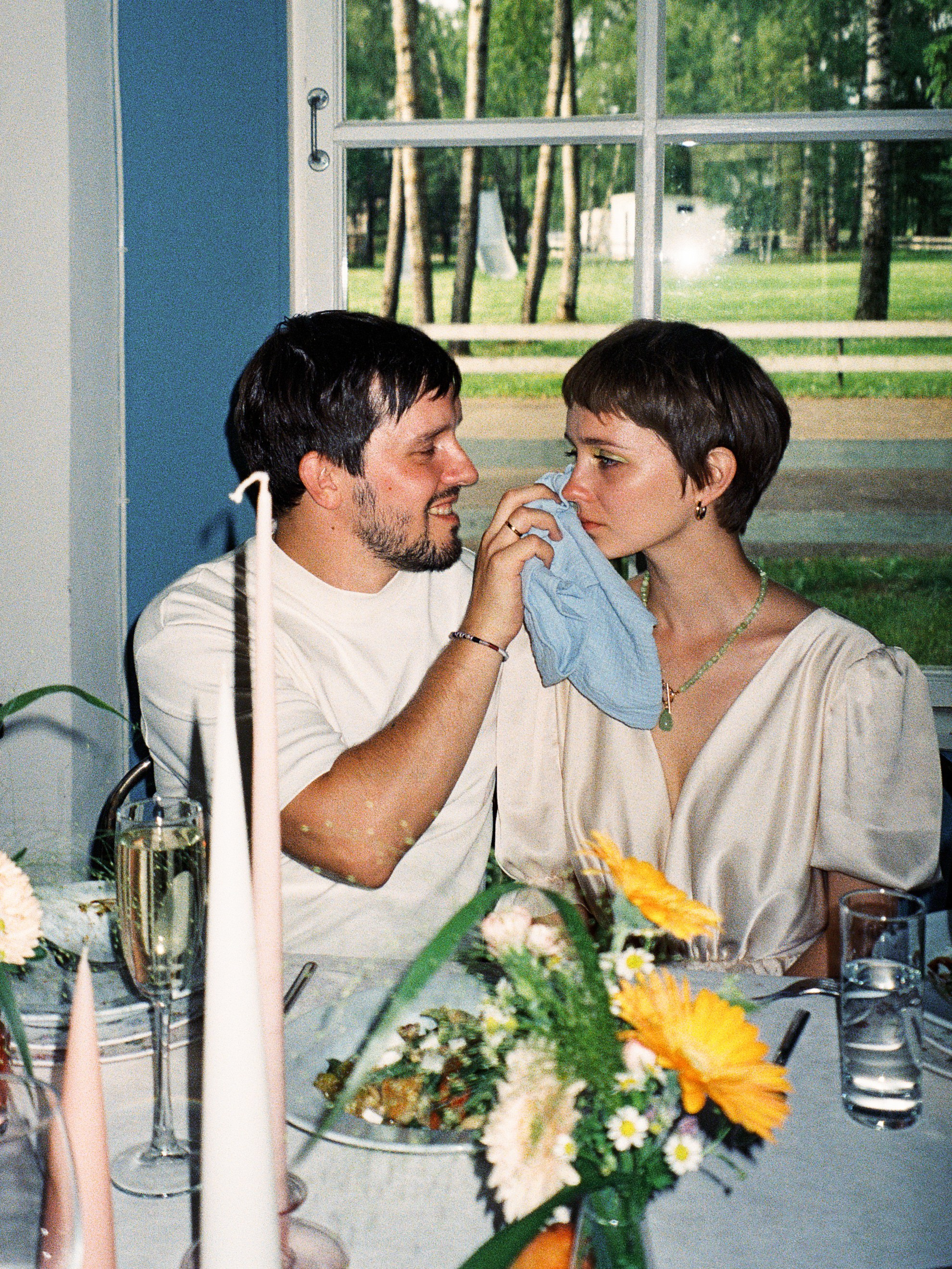 Пленка. Свадебный фотограф Москва Грузия Мотеюнайте Виктория