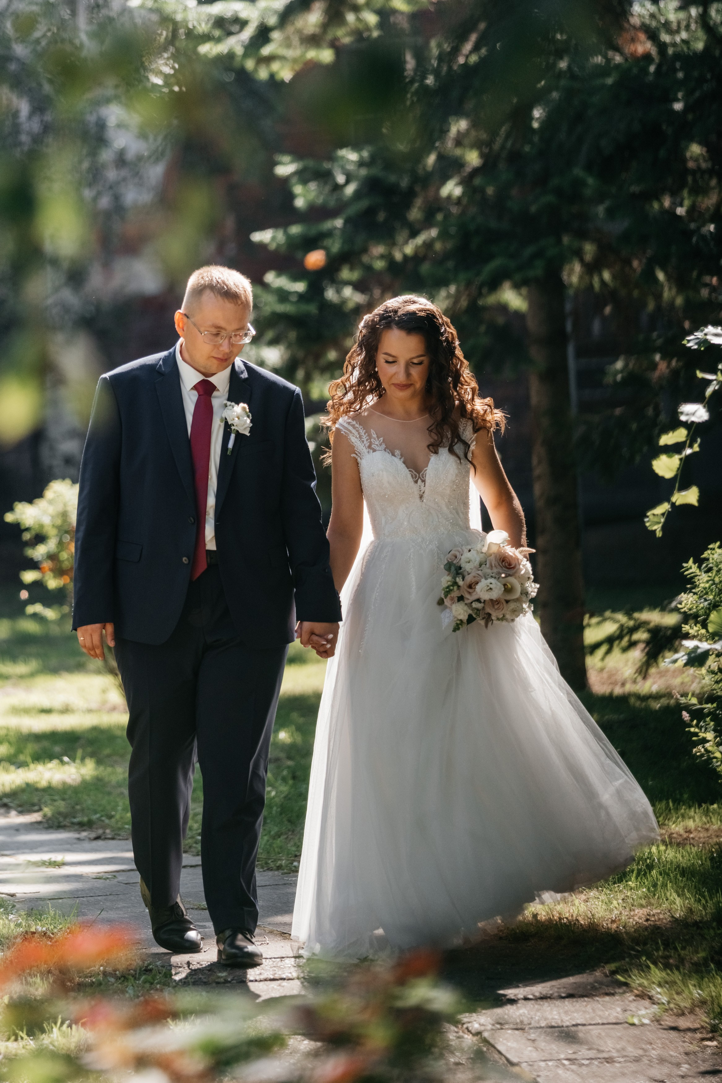 Виктория И Андрей. Gan media. Свадебные видео и фото в Барнауле. Антон Губанов