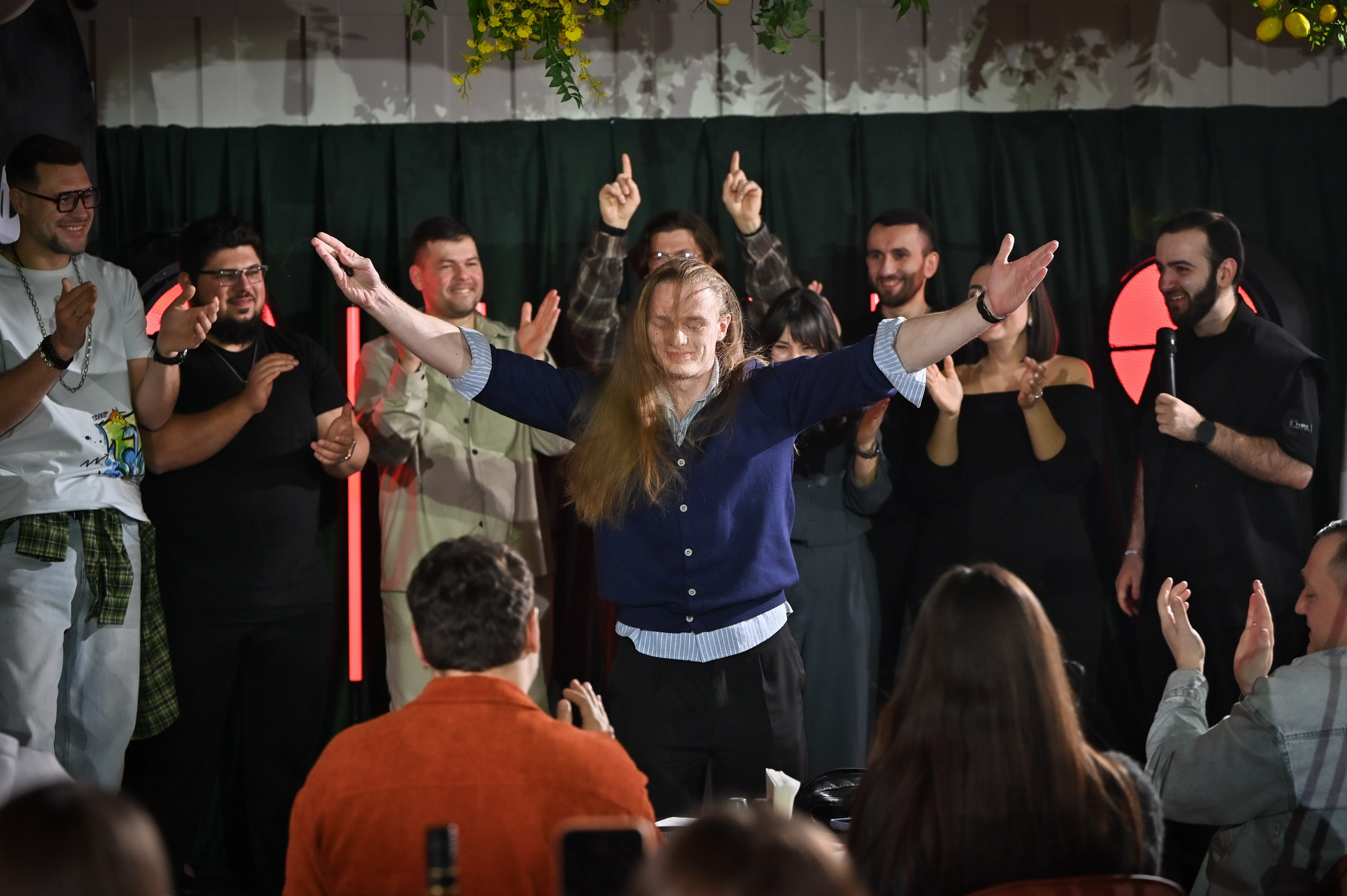 ФОТО. Репортажный и свадебный фотограф в Липецке Иван Первойкин