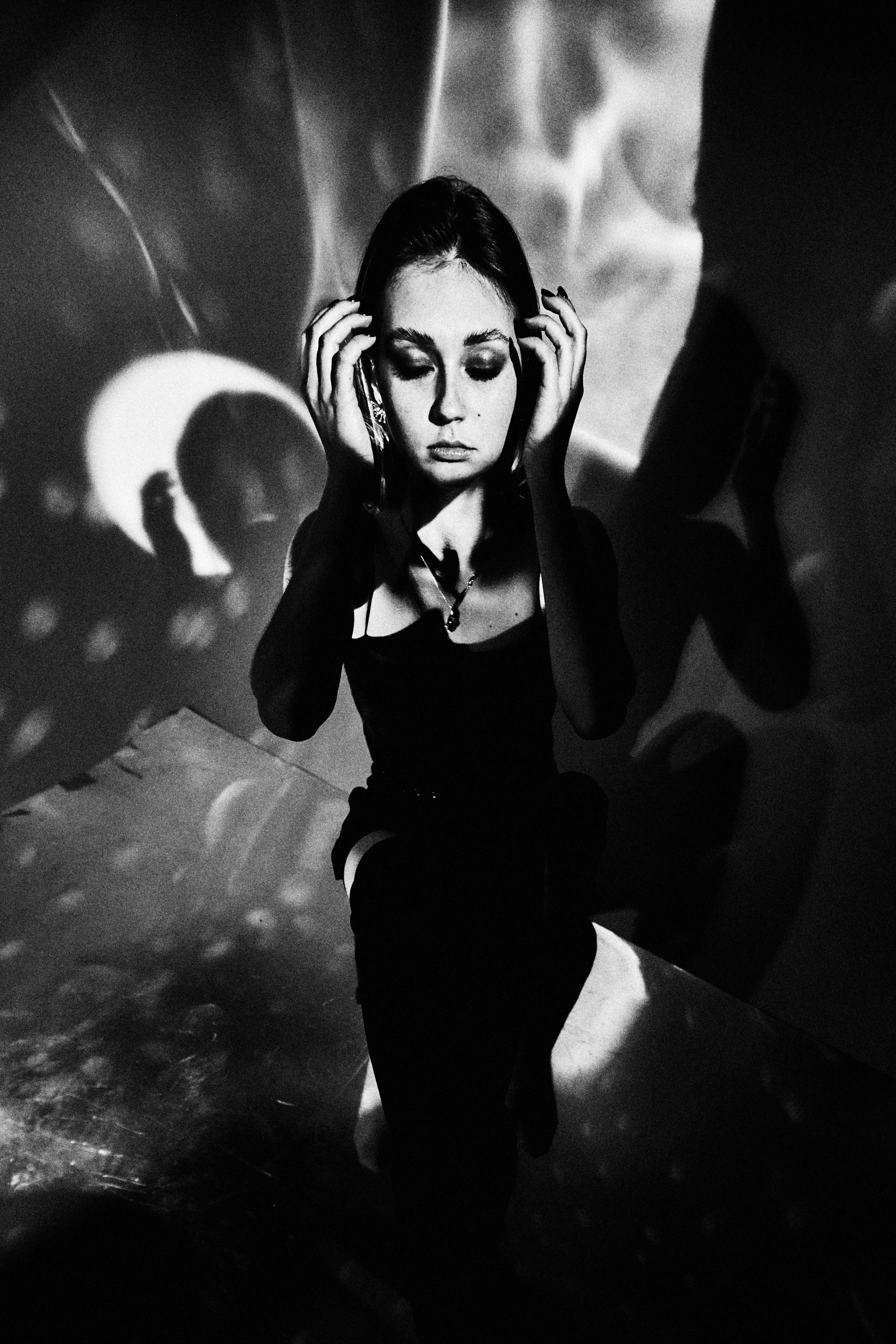 Lena. Фотограф Юлия Маринина