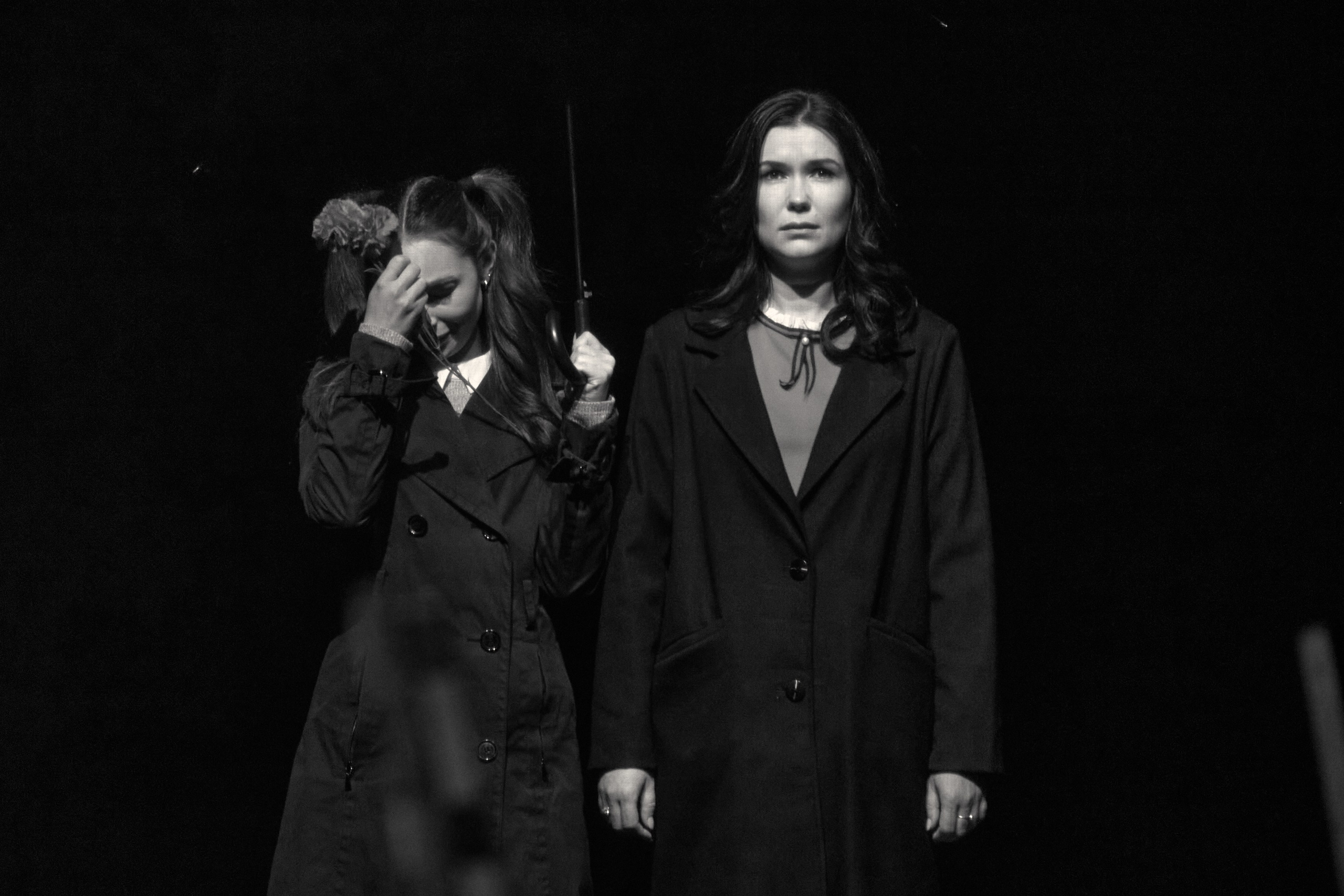 Утиная охота. Фотограф Юлия Маринина