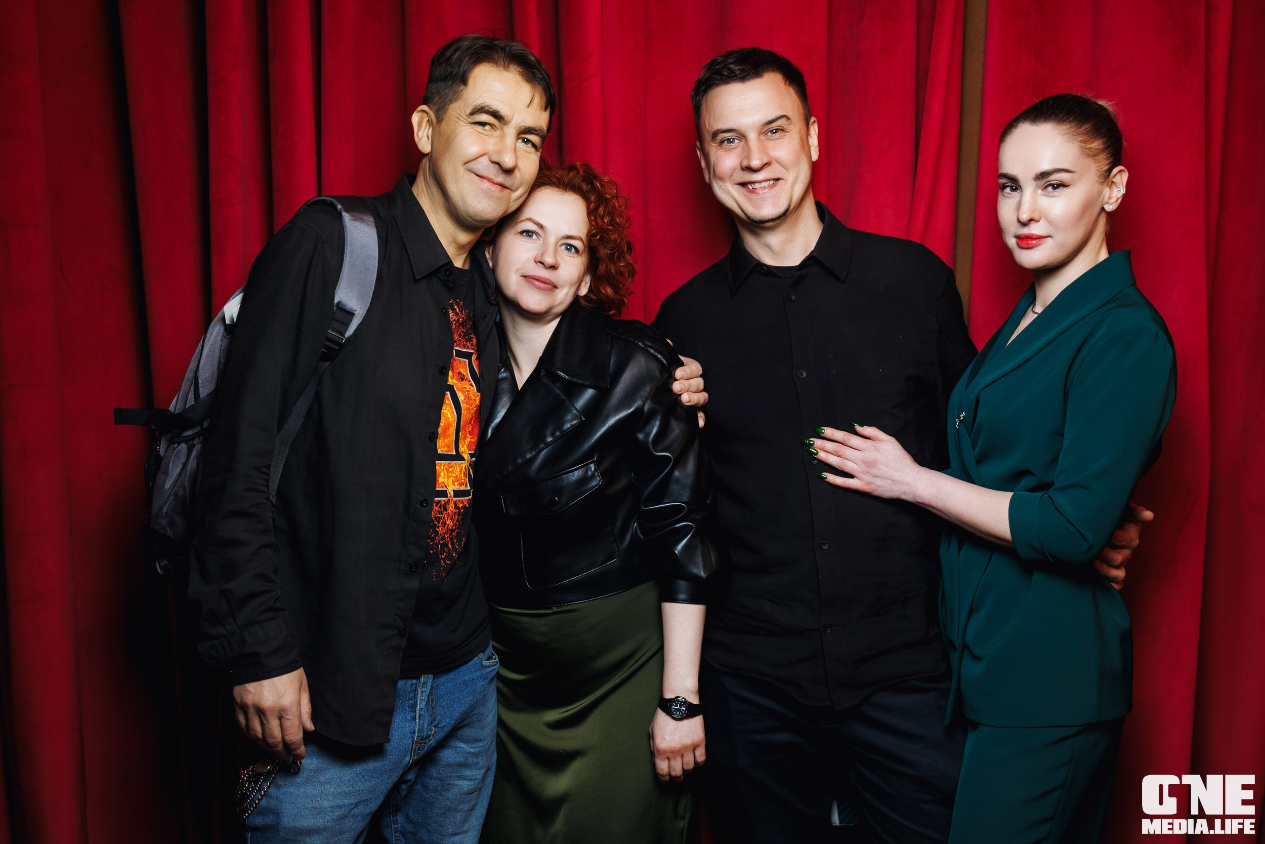 Фоторепортаж из кинотеатра Заря. One Media Life: фоторепортажи, фотоотчеты с мероприятий и заведений