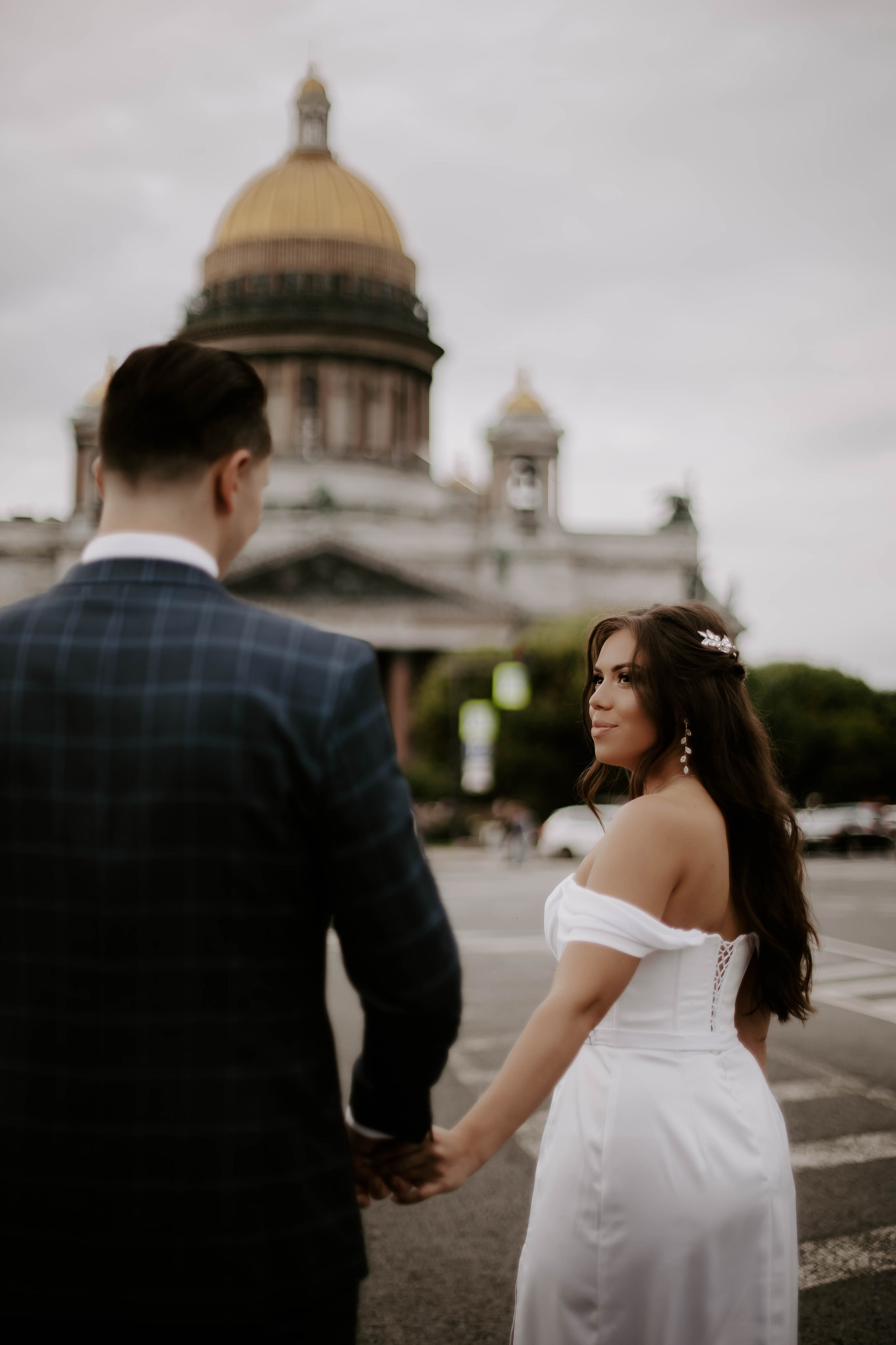 Анна и Денис. Фотограф Veronika Potaseva