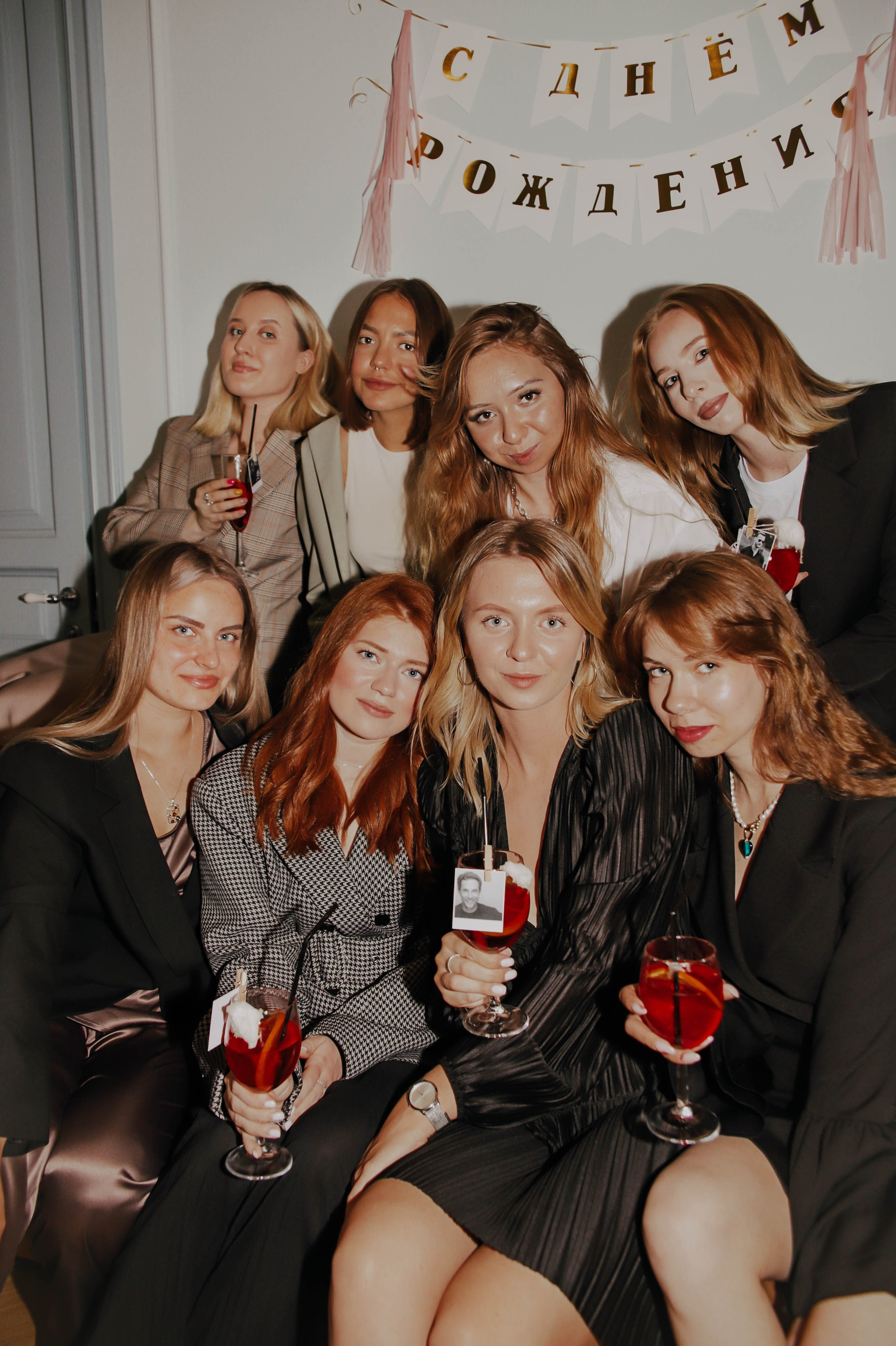 Девичник Елизаветы. Фотограф Veronika Potaseva