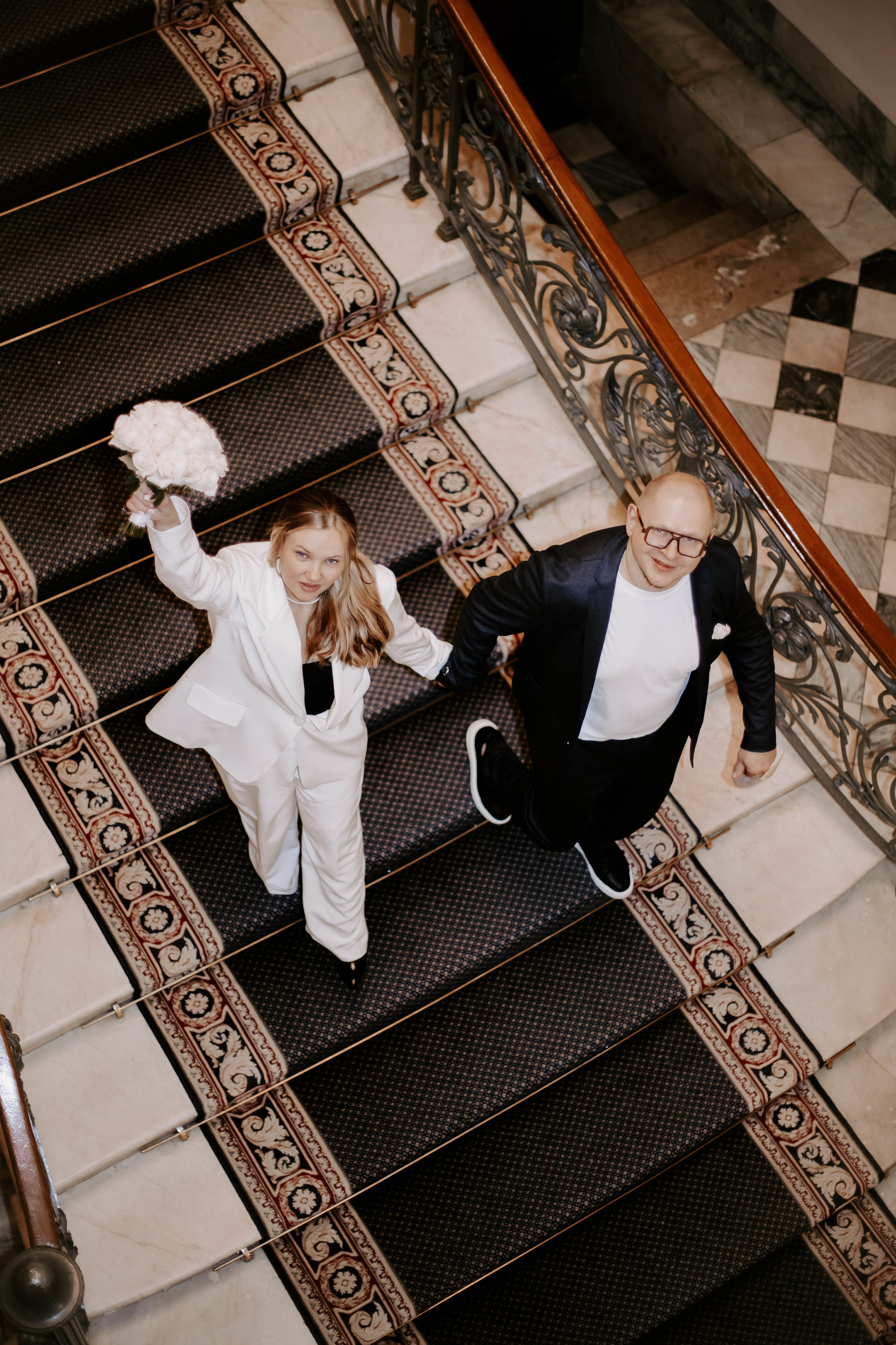 Виктория и Олег. Фотограф Veronika Potaseva