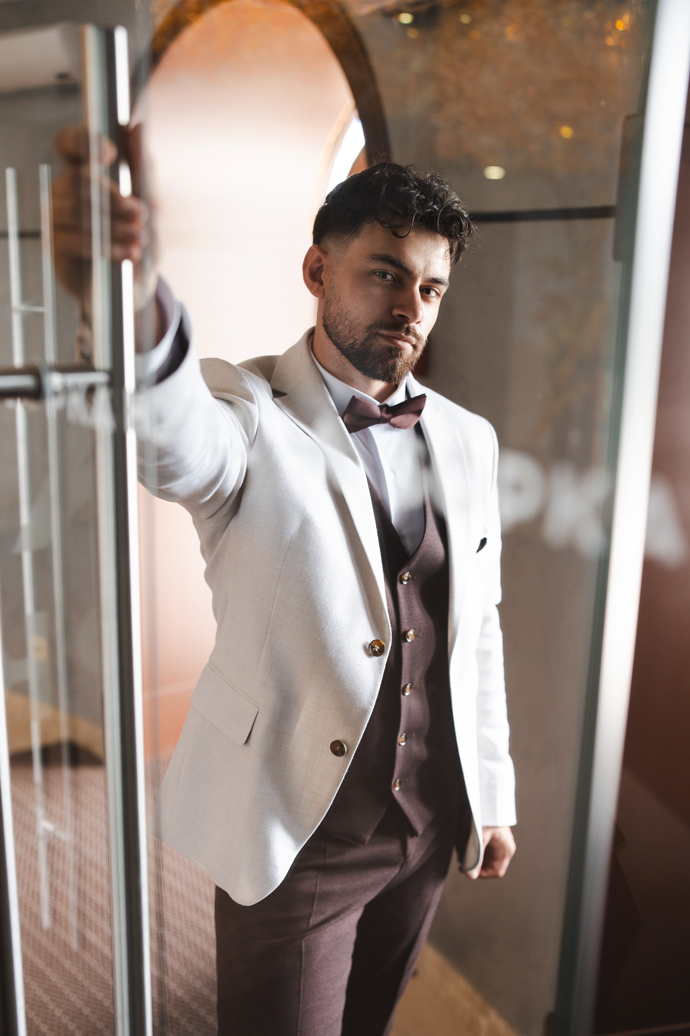 Анастасия и Антон. Фотограф Хабаровск