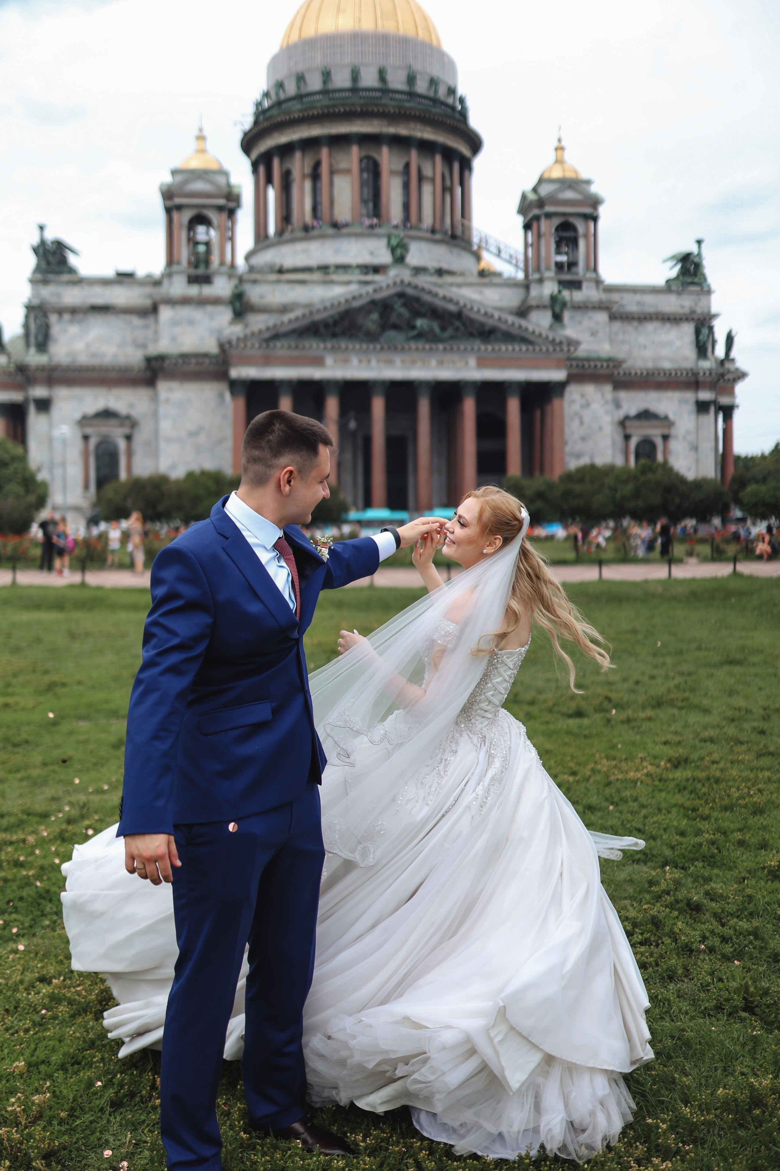 Свадьба Дмитрий и Елена 17.07.24. Фотограф из Санкт-Петербурга Ильинская Ксения