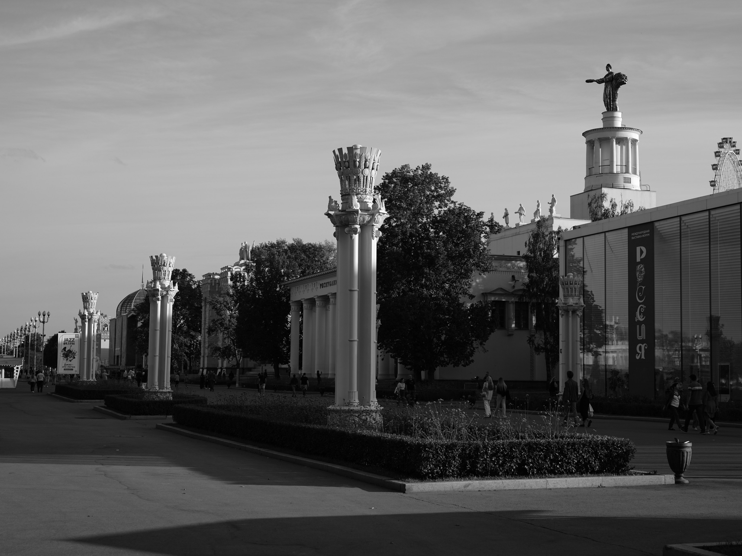 Архитектура. Событийный фотограф в Москве Юлия Папиянц