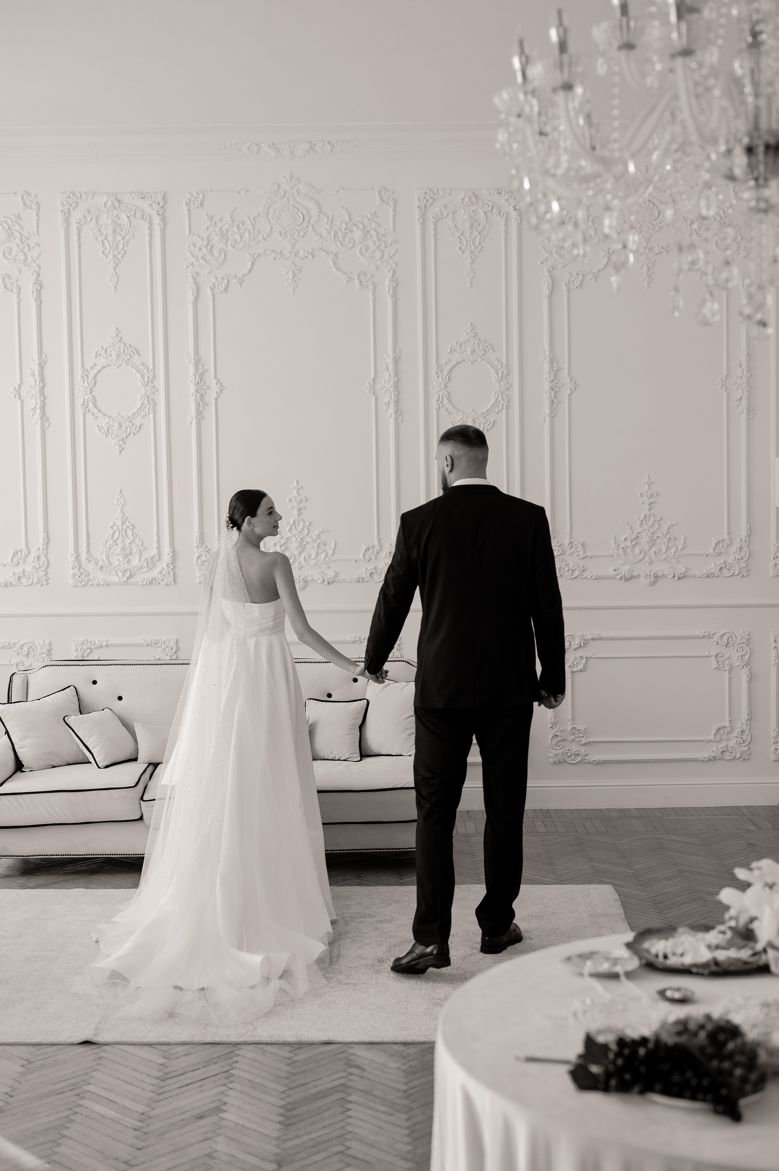 Павел и Полина. Свадебный и семейный фотограф в Краснодаре Алина Мельник