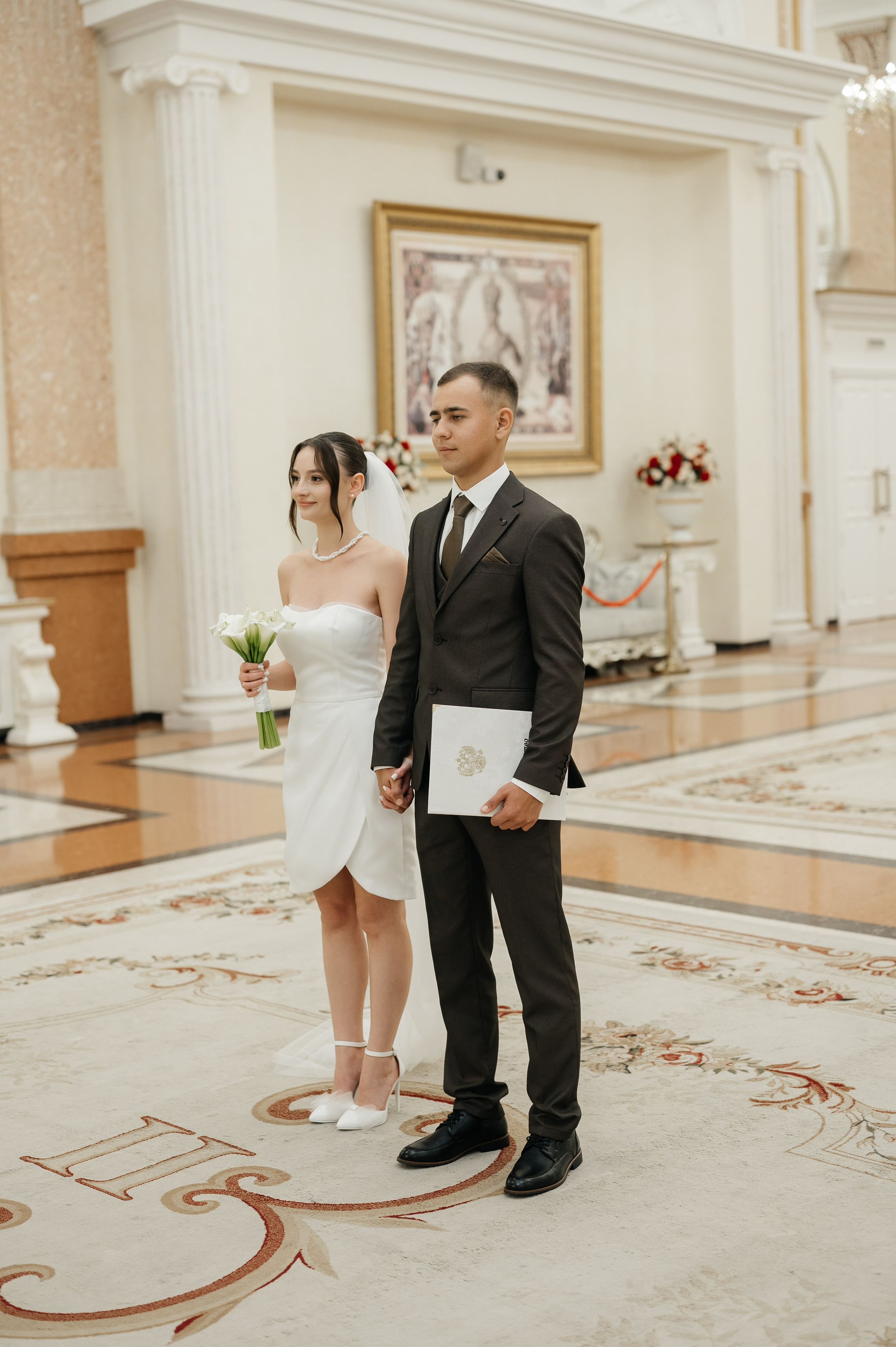 Константин и Виктория. Свадебный и семейный фотограф в Краснодаре Алина Мельник