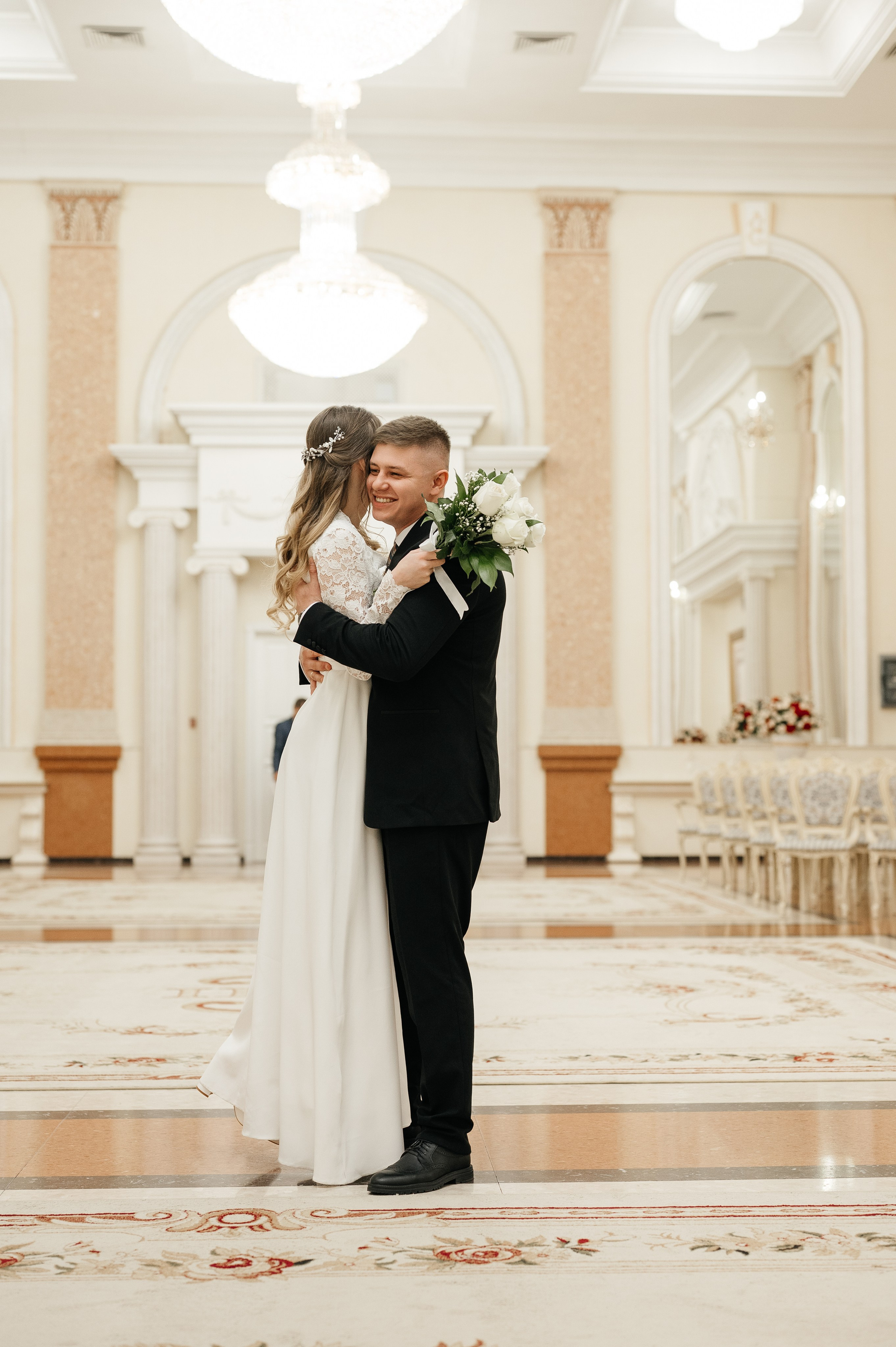 Александр и Татьяна. Свадебный и семейный фотограф в Краснодаре Алина Мельник