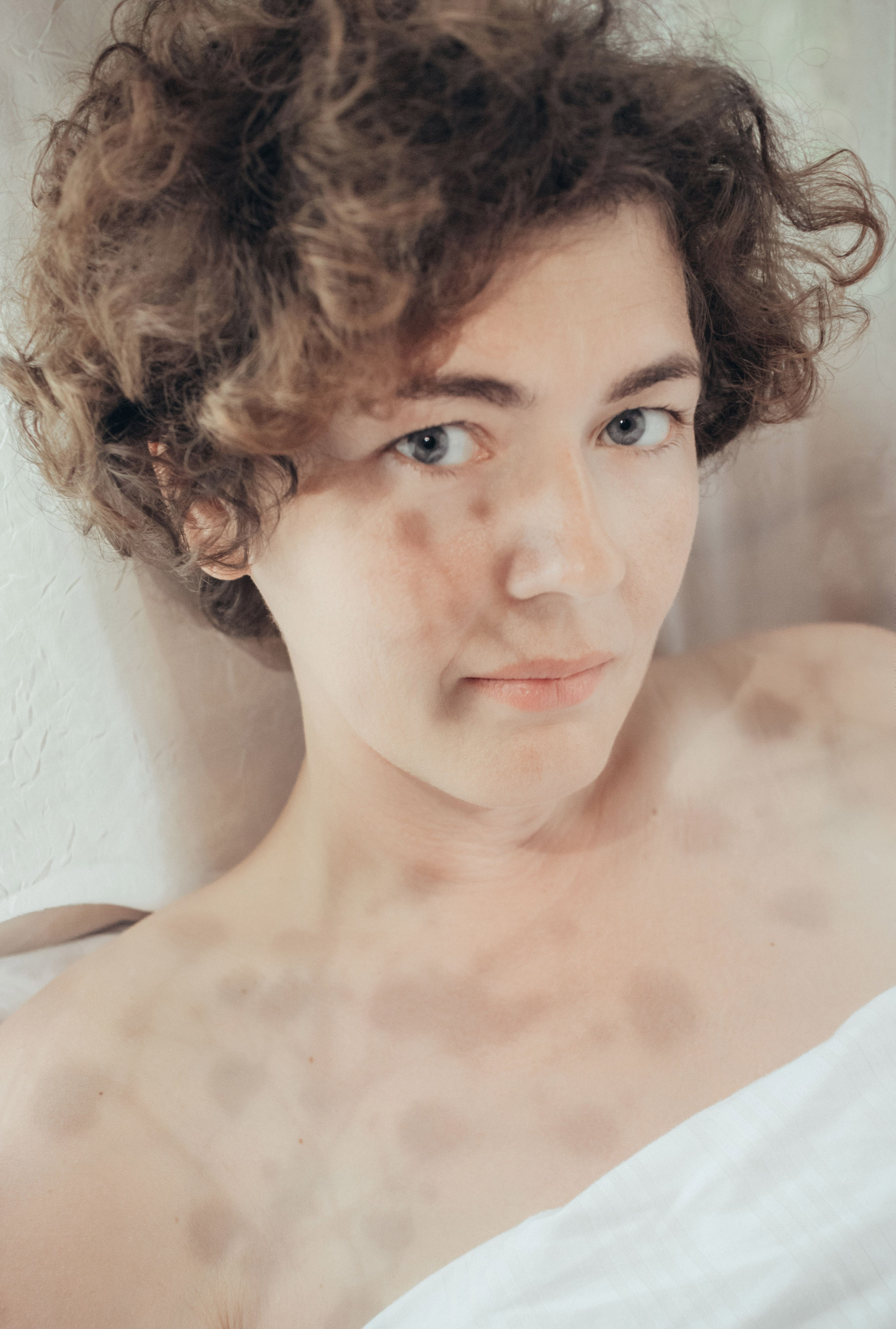 Elegant shooting in the mountains. Portrait photographer in Tivat Montenegro Katerina Kirsanova