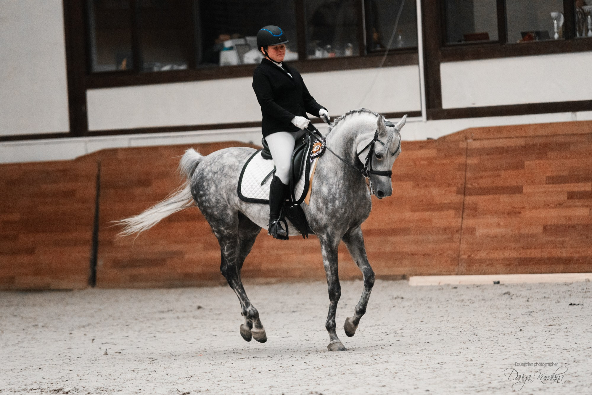 8-я международная выставка Конная Россия. Конный фотограф Куракина Дарья • Фотосессии с лошадьми