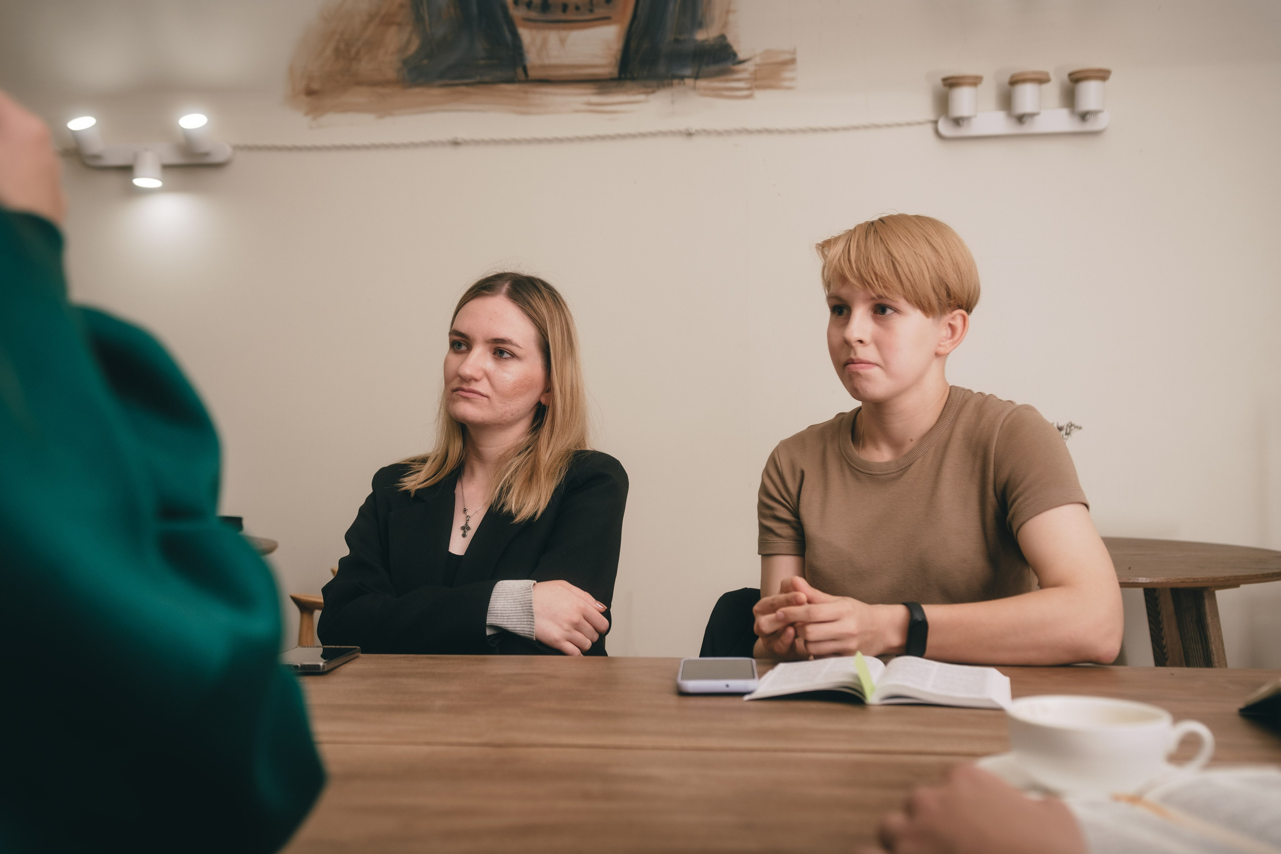 Библейский завтрак 20.08.2024. Фотограф в Москве Максим Скоробогатов