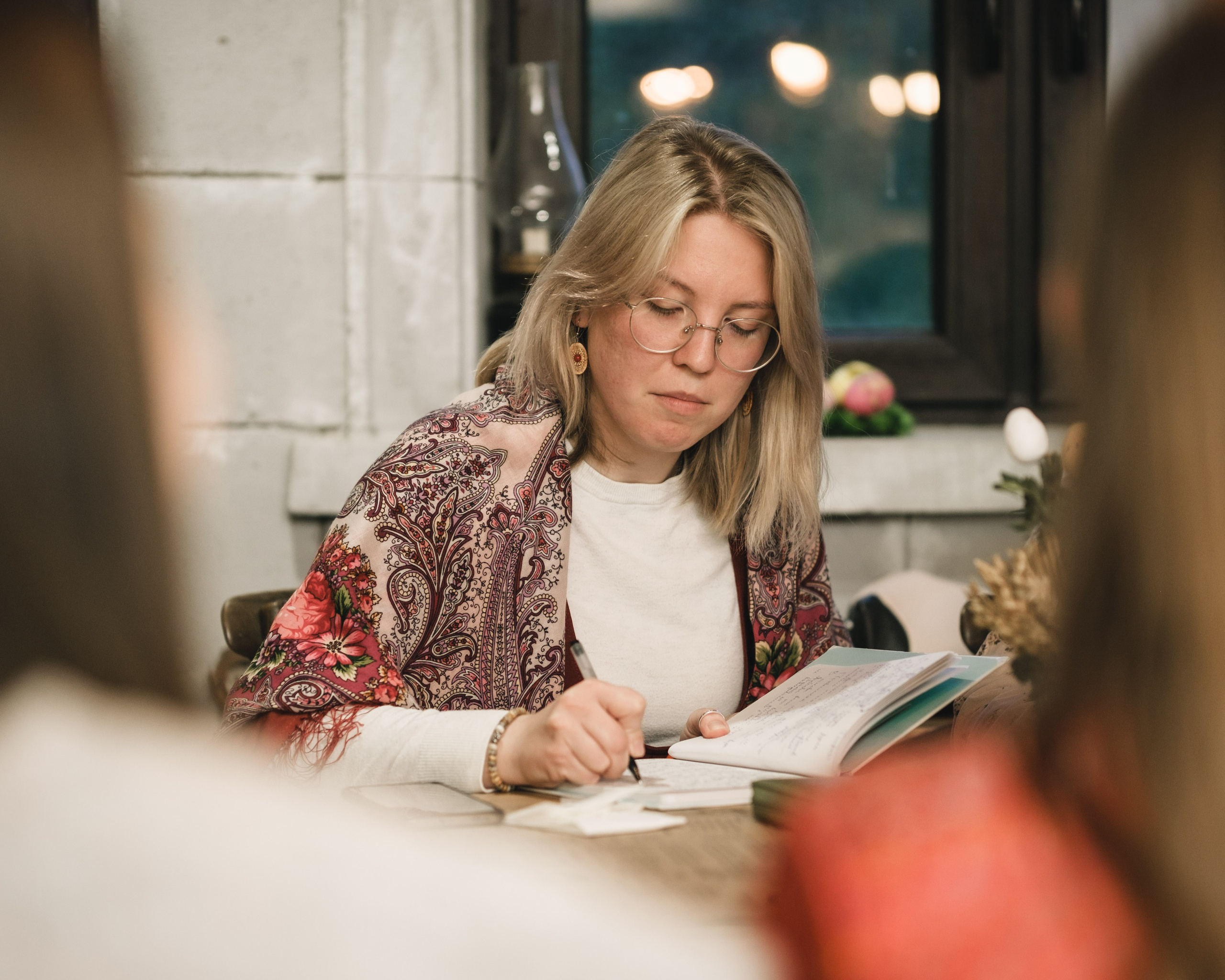 Пасхальный Библейский НеЗавтрак. Фотограф в Москве Максим Скоробогатов