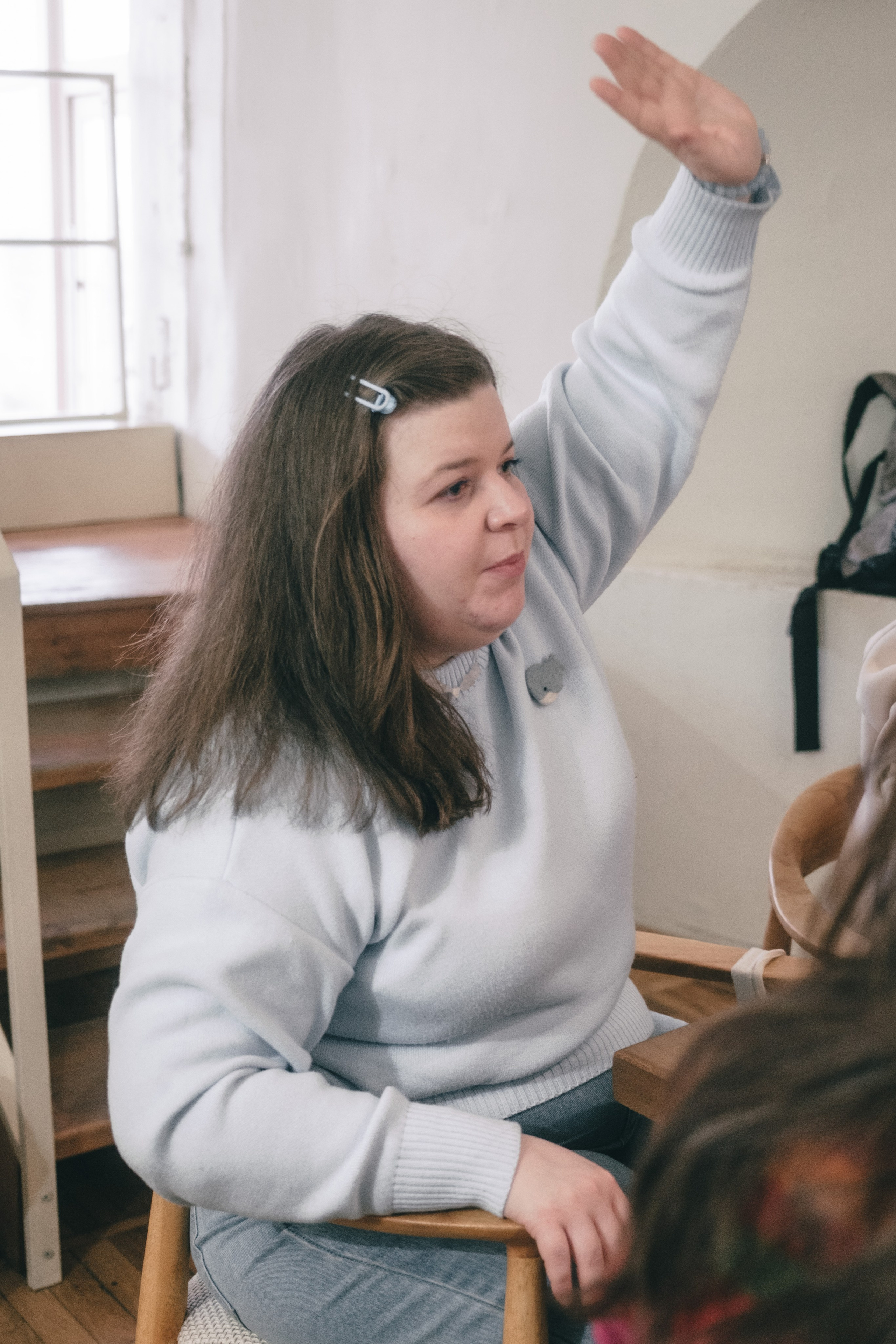 Библейский завтрак 25.03.2025. Фотограф в Москве Максим Скоробогатов