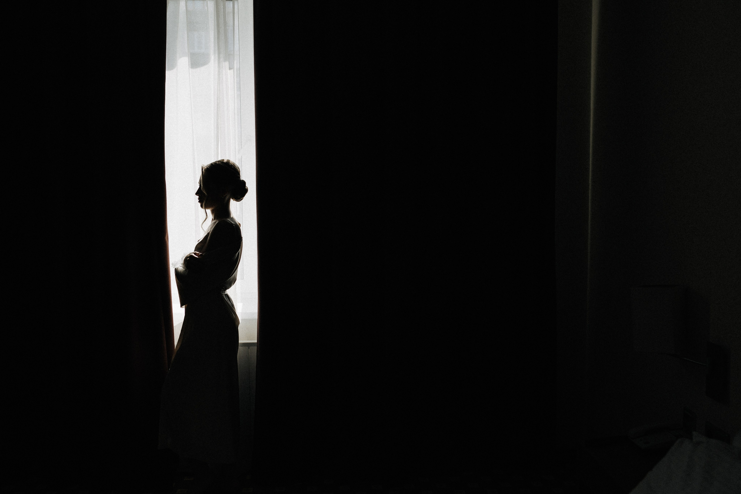 Прохор и Кристина. Свадебный фотограф в Москве и Екатеринбурге