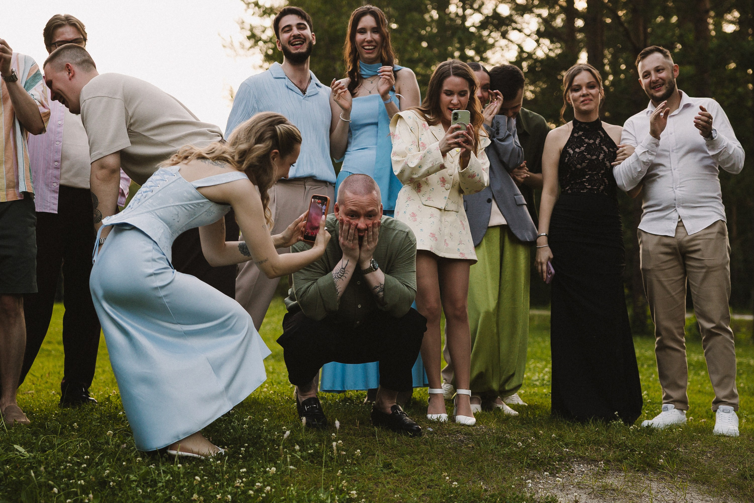 Сумерки, самолетики, дофамин. Свадебный фотограф в Москве и Екатеринбурге