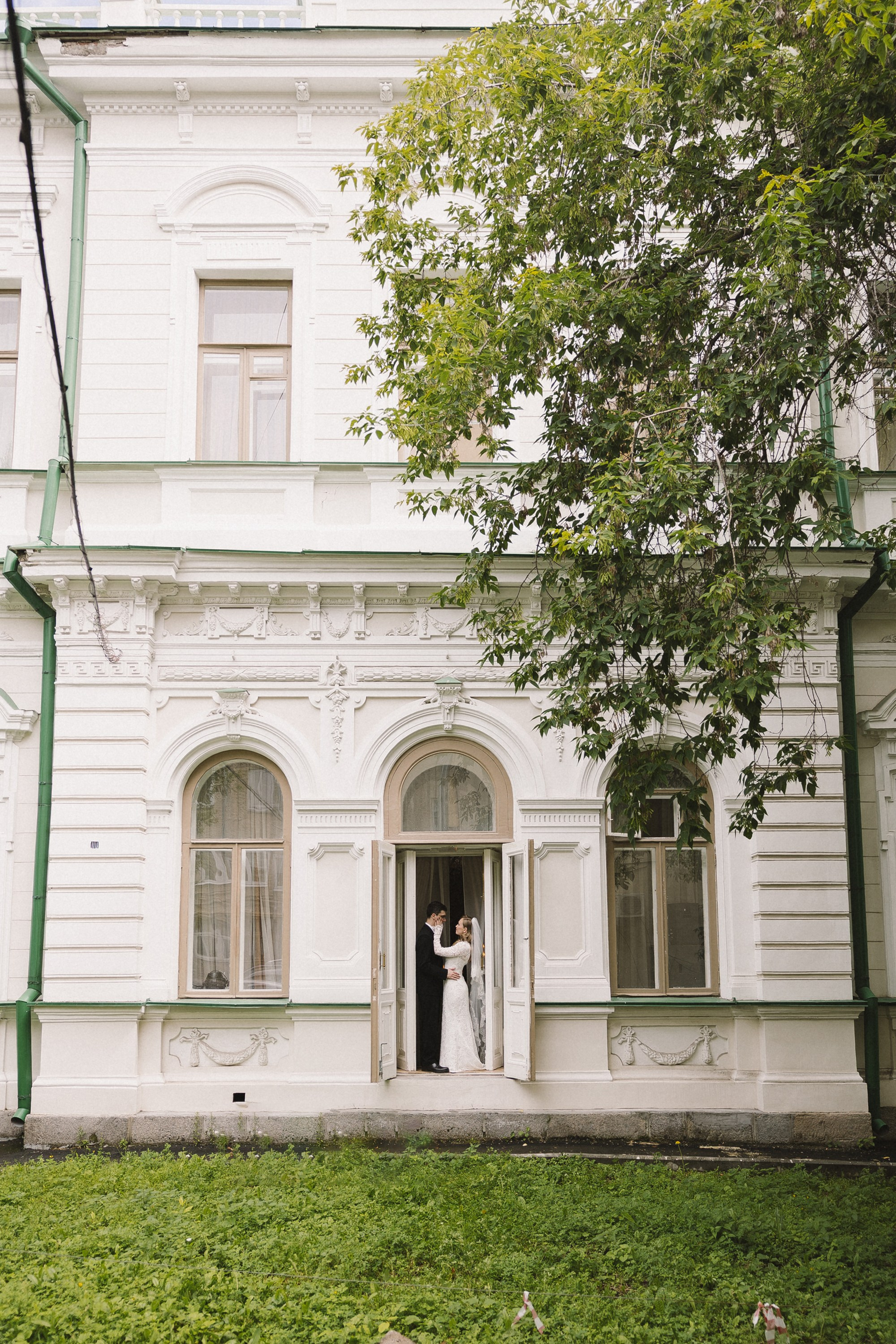 Винтаж. Свадебный фотограф в Москве и Екатеринбурге