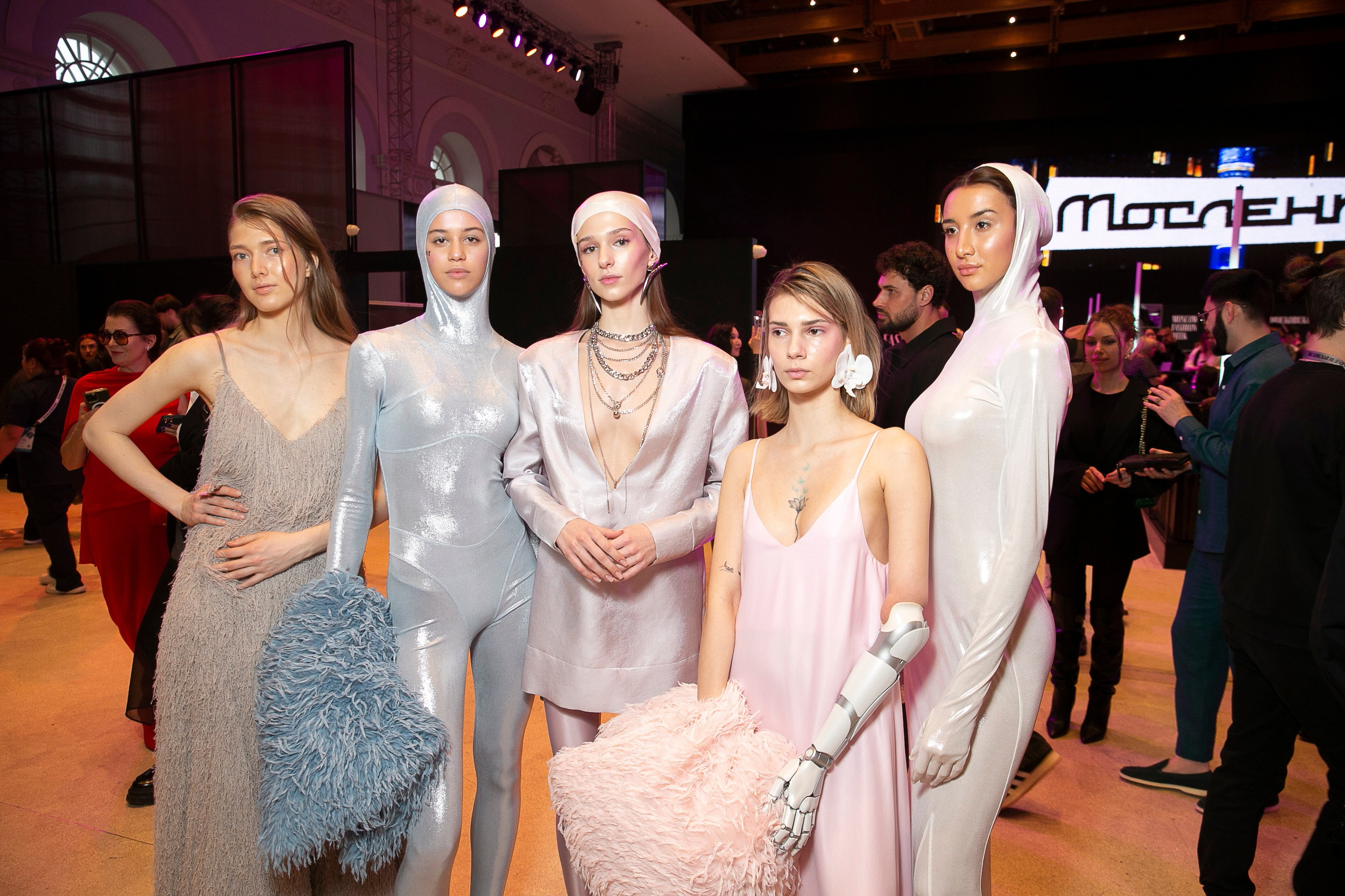 MOSCOW FASHION WEEK 2025 весна. Фотограф в Москве