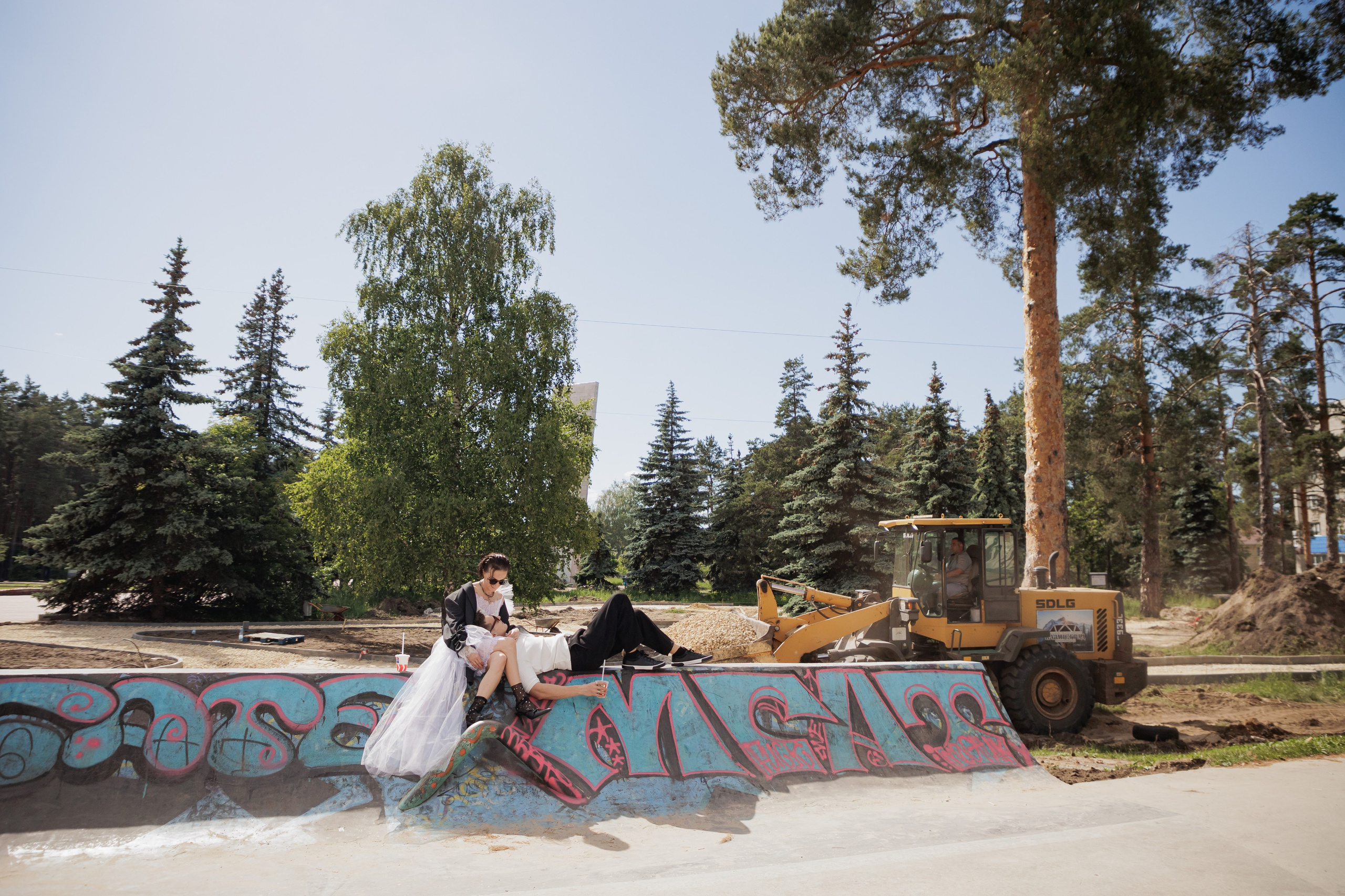 Валерий и Татьяна. Фотограф городских и семейных событий в Нижнем Новгороде Артем Карпухин