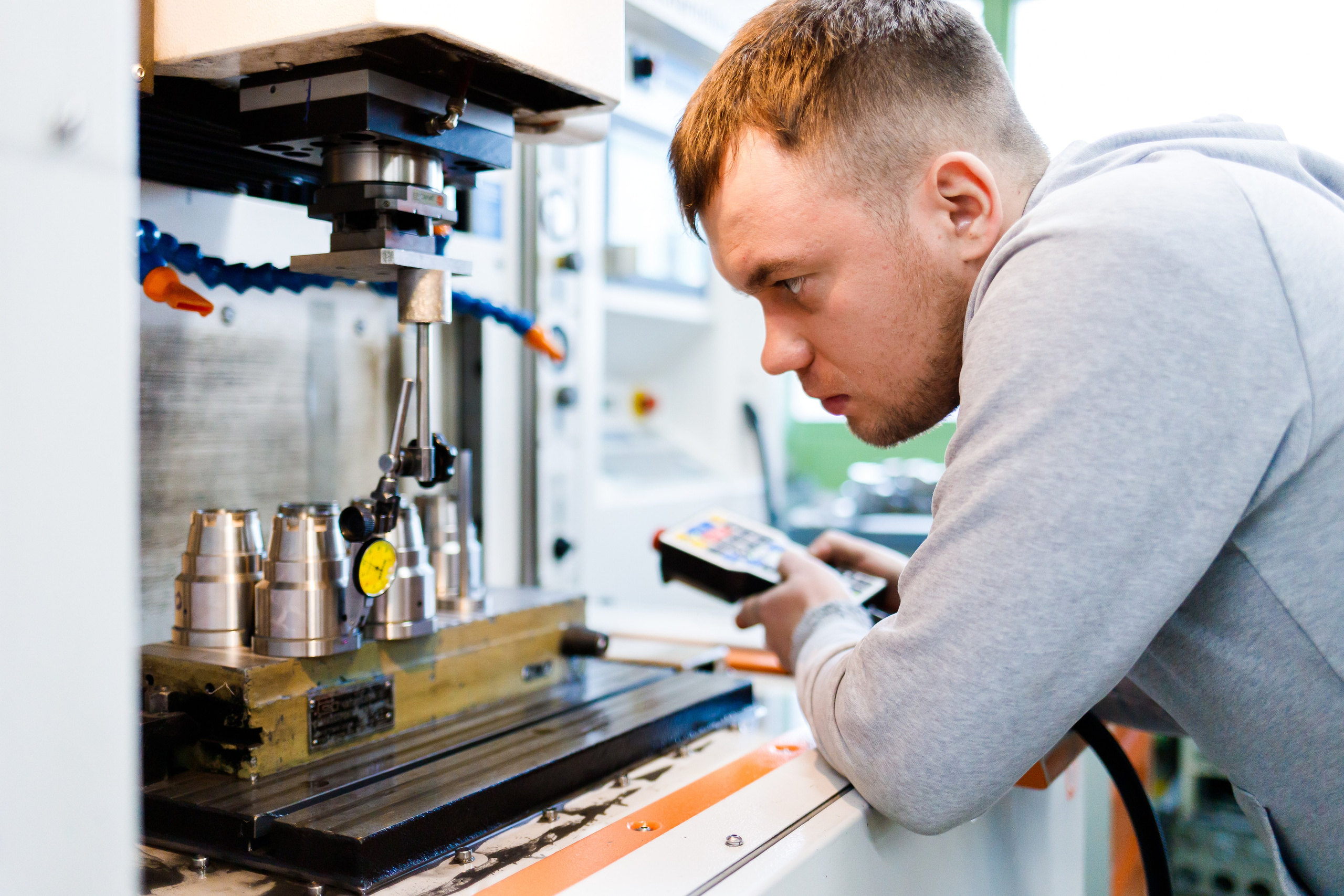 Промышленная. Профессиональный фотограф Амир Закиров