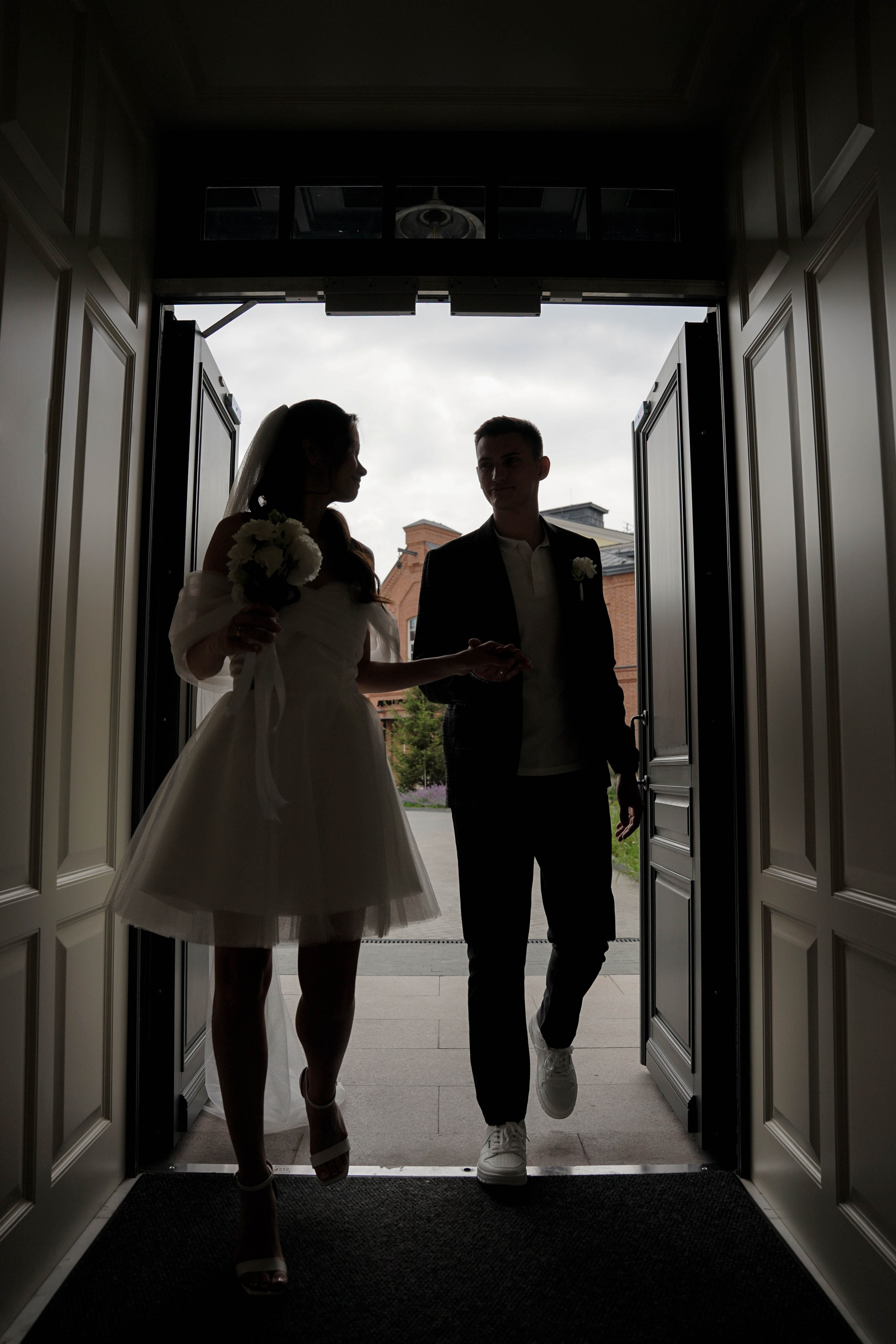 Олеся и Даня: свадьба для двоих. Фотограф в Иркутске