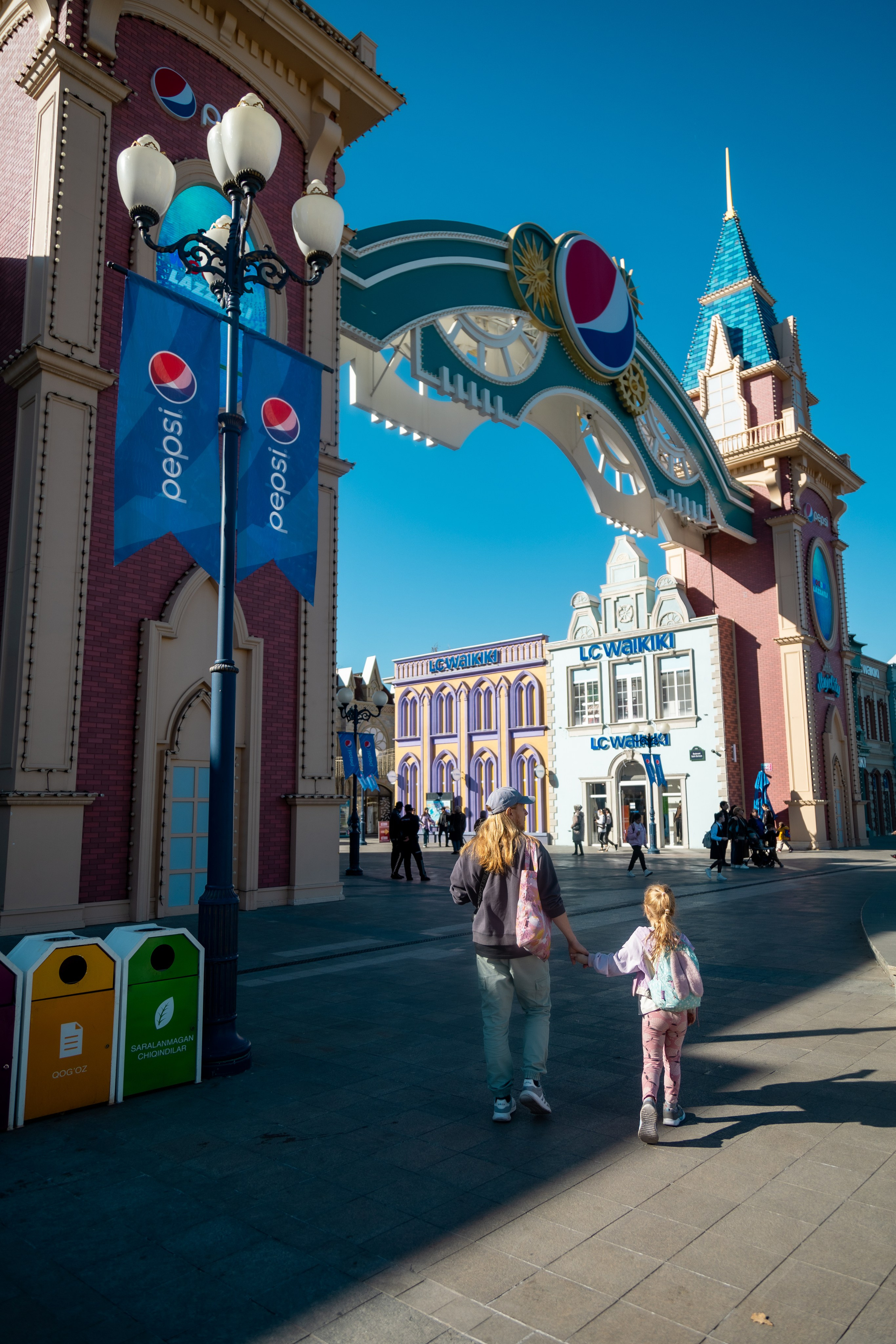 Узбекистан. Креатор Ольга Яш