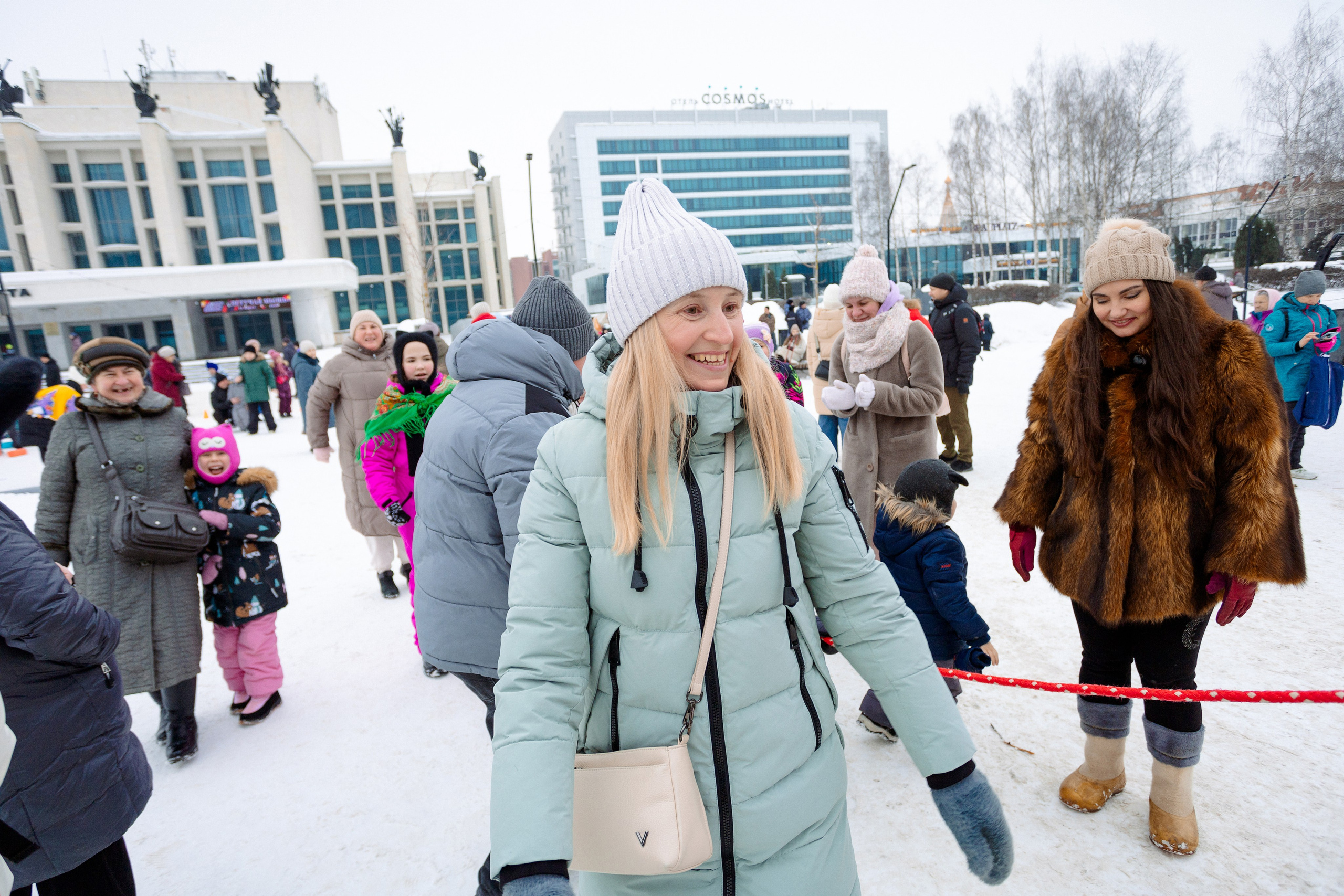 РЕПОРТАЖ: ТОПТЫЖКА 01.03.2025. Профессиональный фотограф в Ижевске Леша Петров