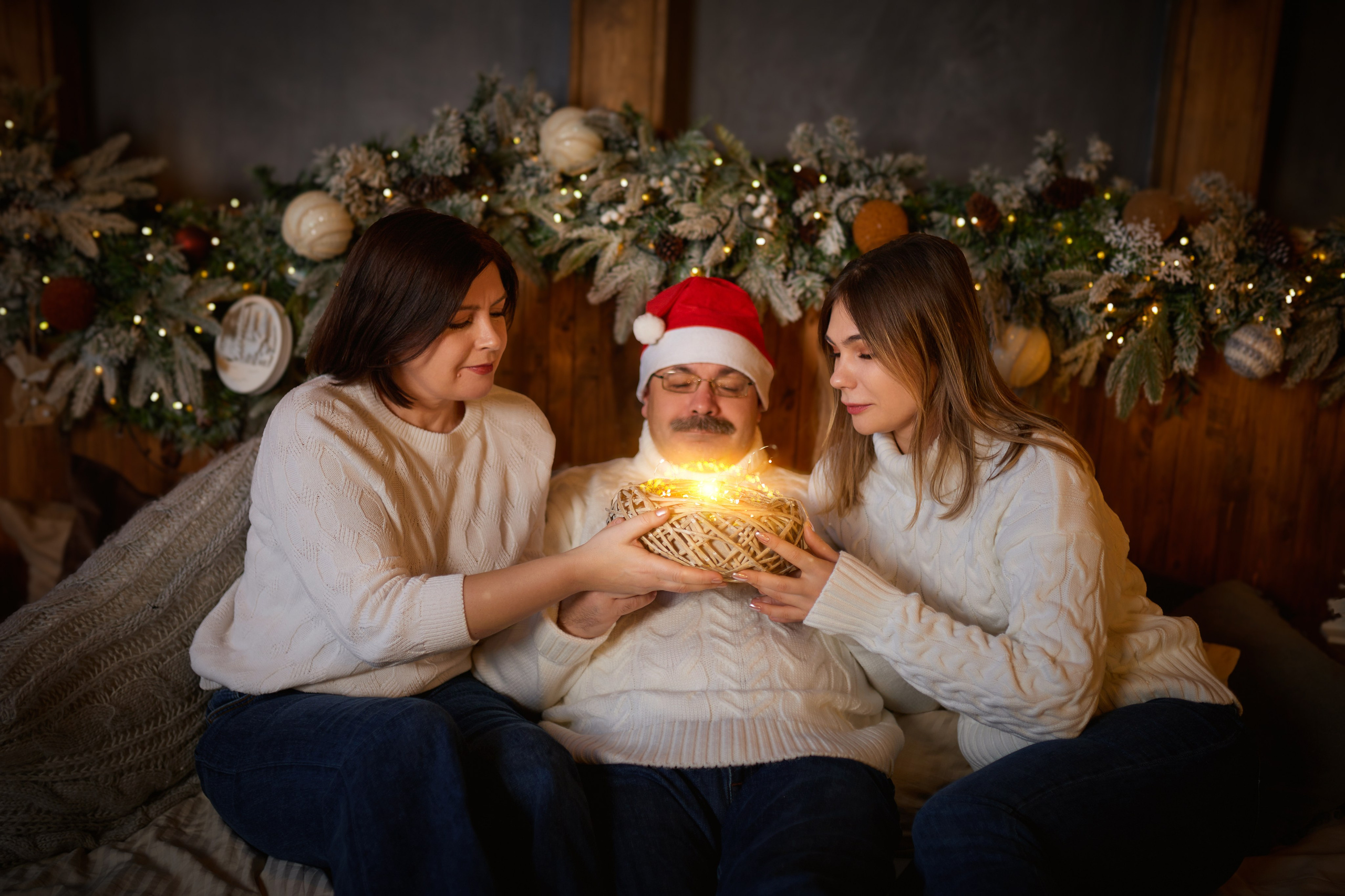 Семейные. Фотограф Мила Горохова