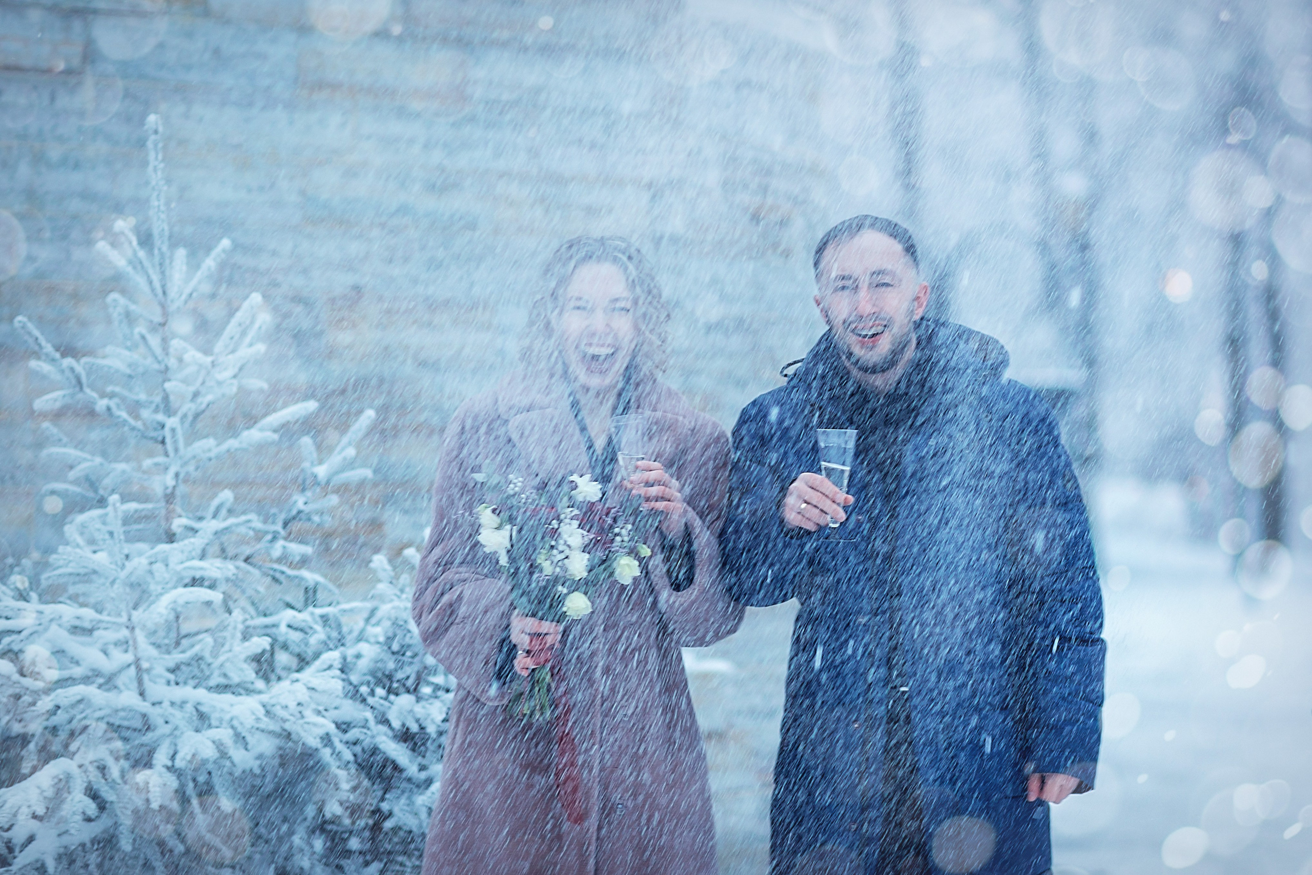 Никита и Вероника_08.12.24. Семейный фотограф в Санкт-Петербурге