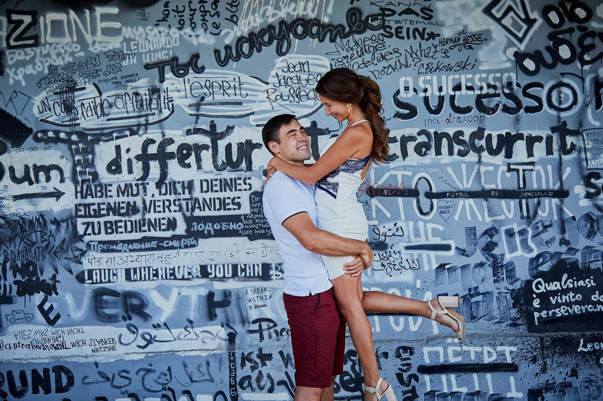 Съёмка love story. Свадебный фотограф в Самаре — Дмитрий Емец