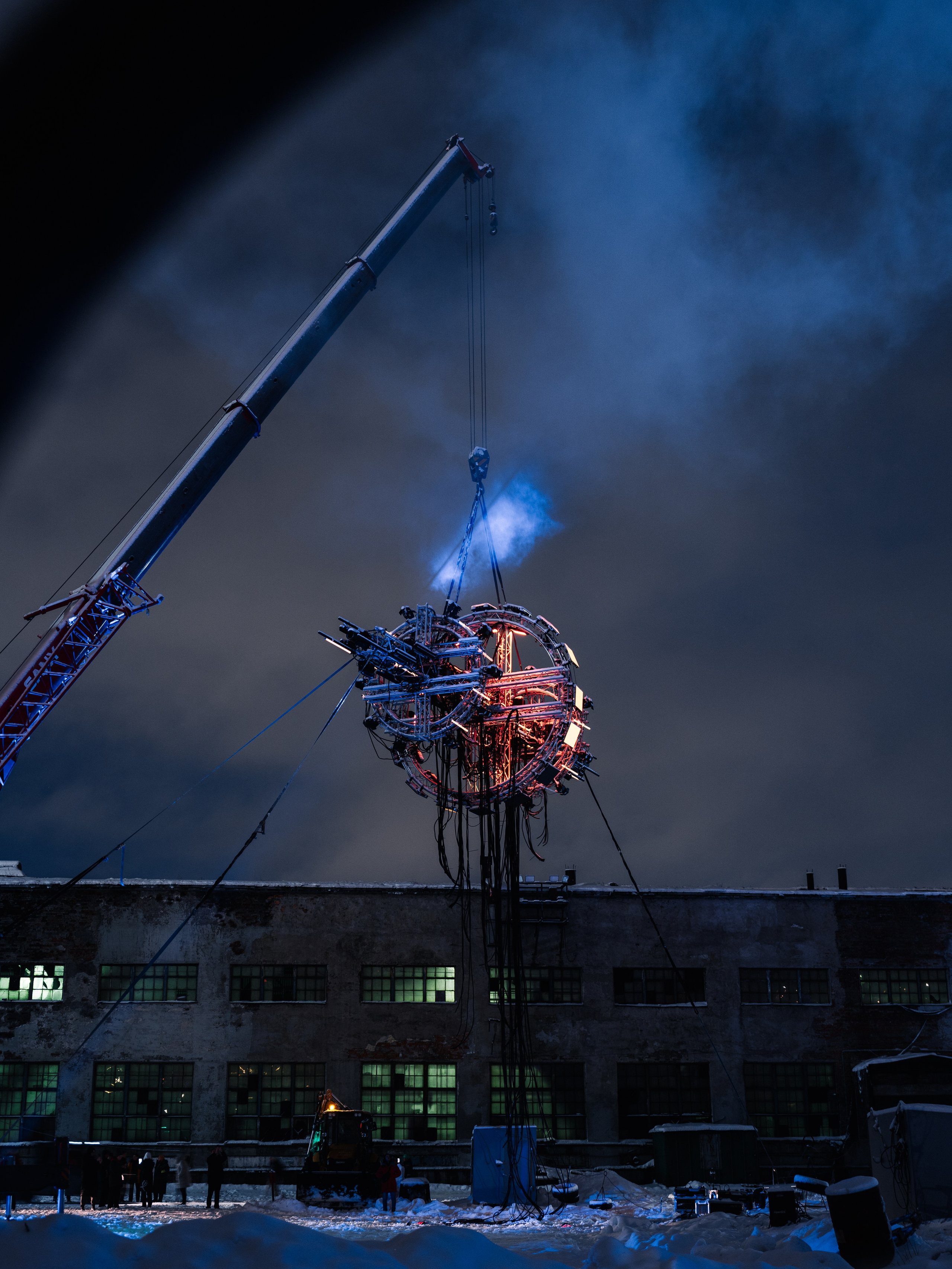 PANTERRA, POSTHUMAN ARTEFACT 003. @tomrus: Рустам Шагиморданов — фотограф