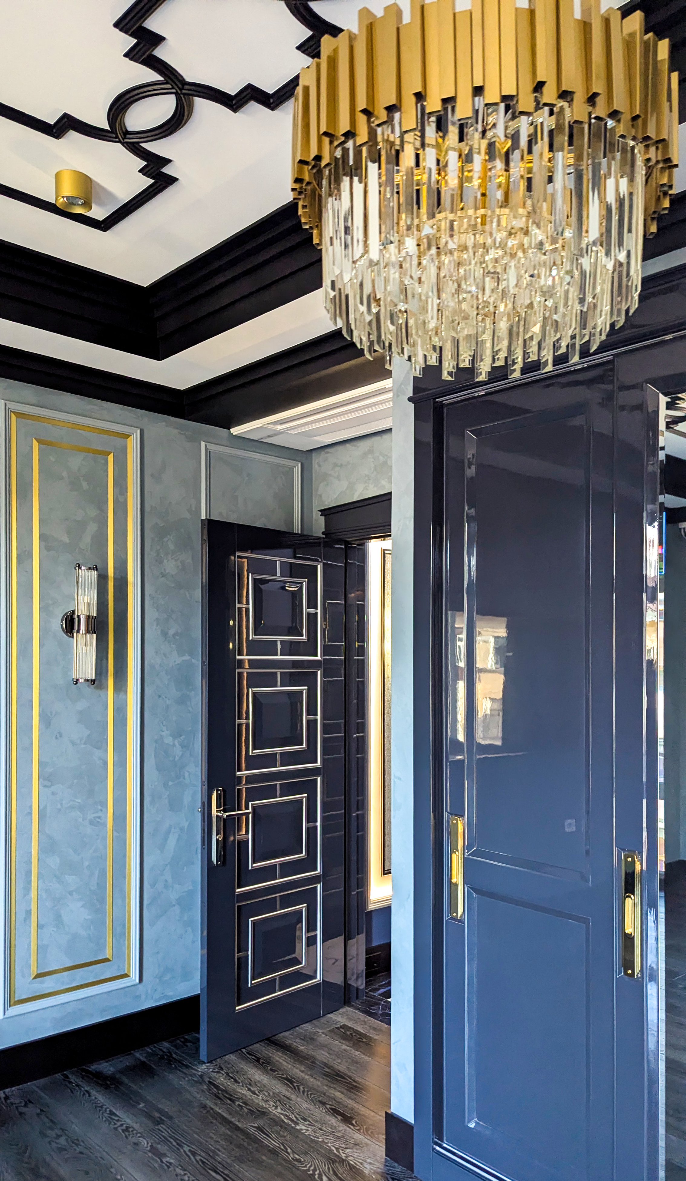 Дизайнер интерьера в Ростове-на-Дону • Дизайн-проект квартиры в Ростове