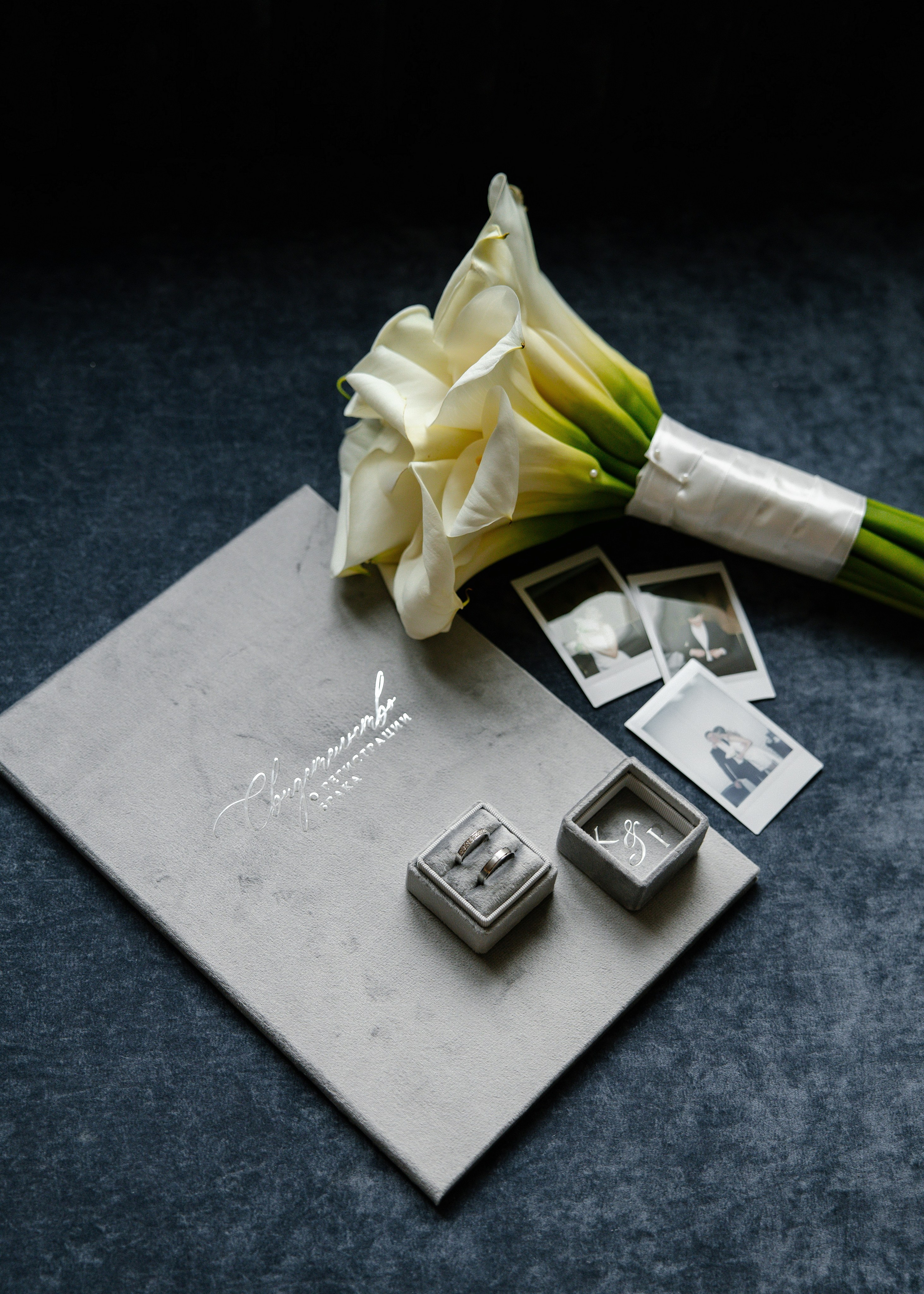 Кирилл и Полина. Свадебный фотограф в Калининграде Ольга Пасечник