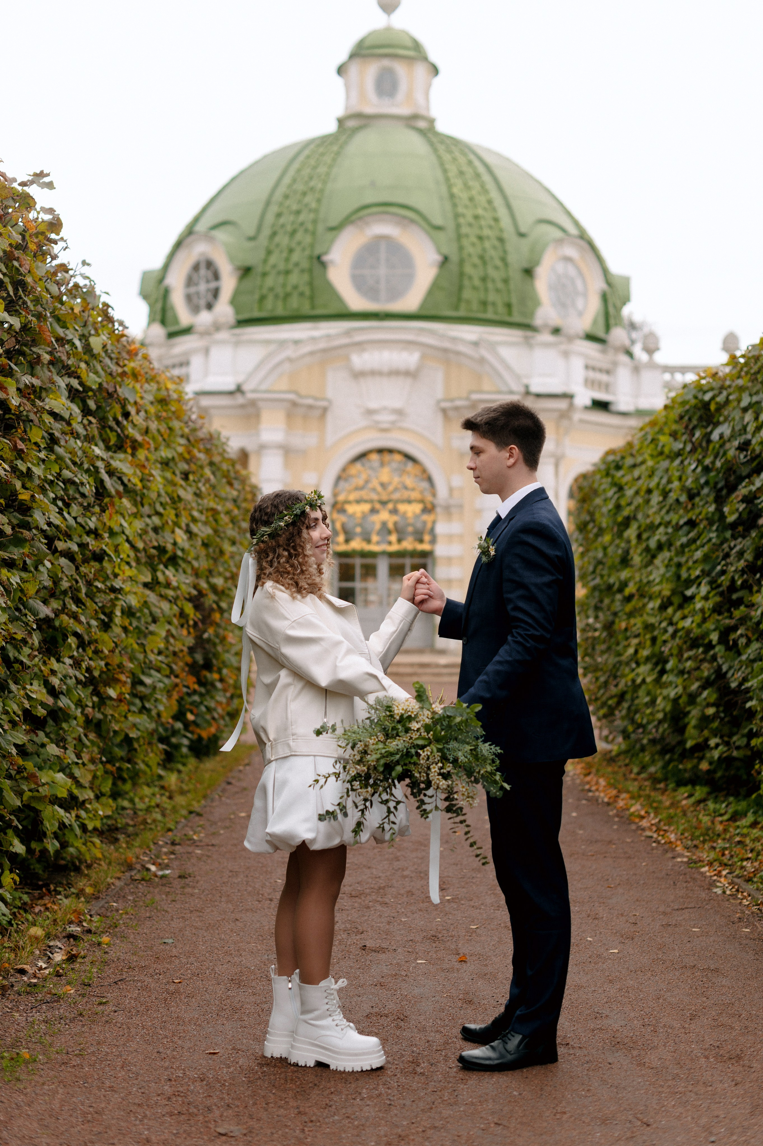 НАСТЯ и ДАНЯ. Шашкова Вероника / Свадебный и семейный фотограф Москва и Ярославль