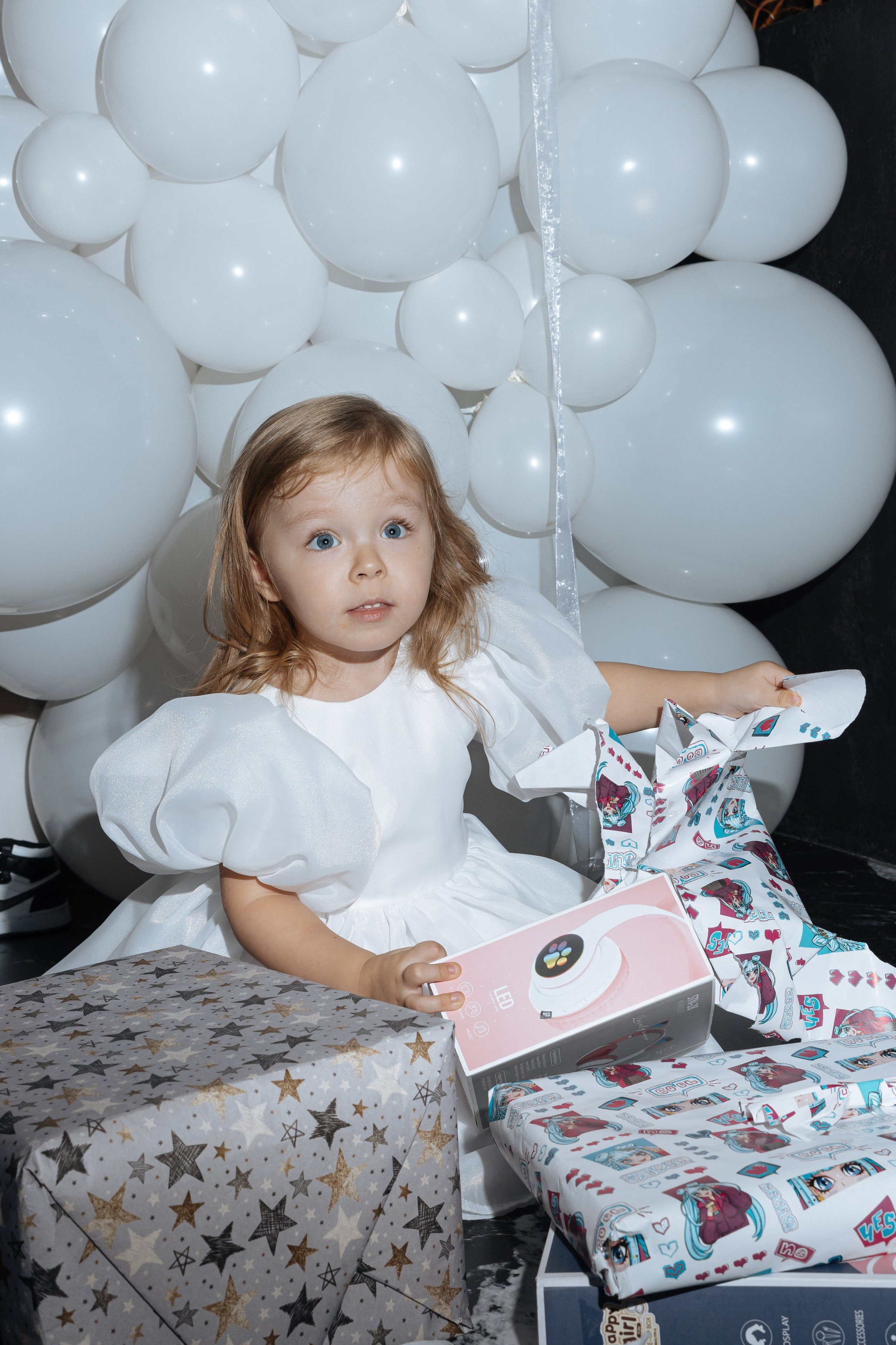 Мия 3 года. Aleksantis