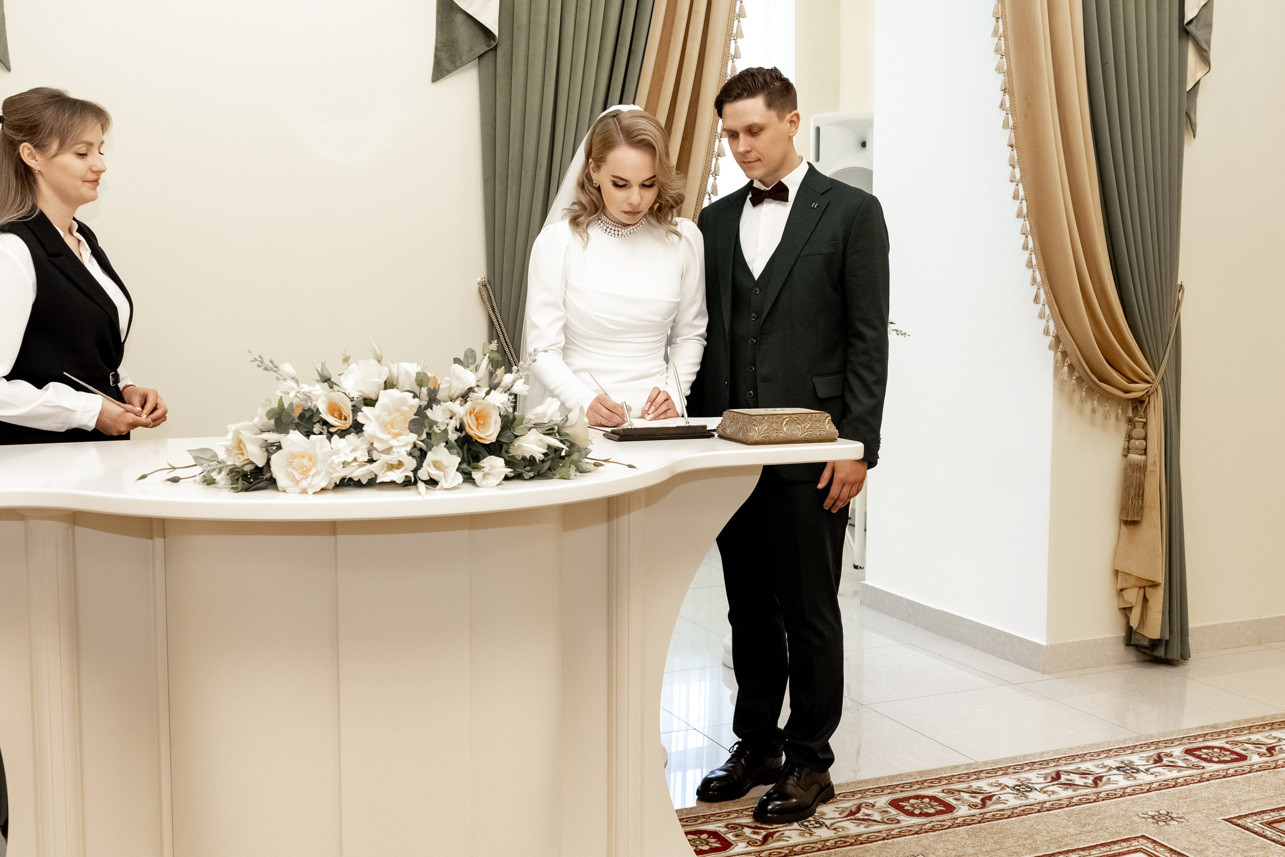 Александр и Виктория. Фотограф Краснодар