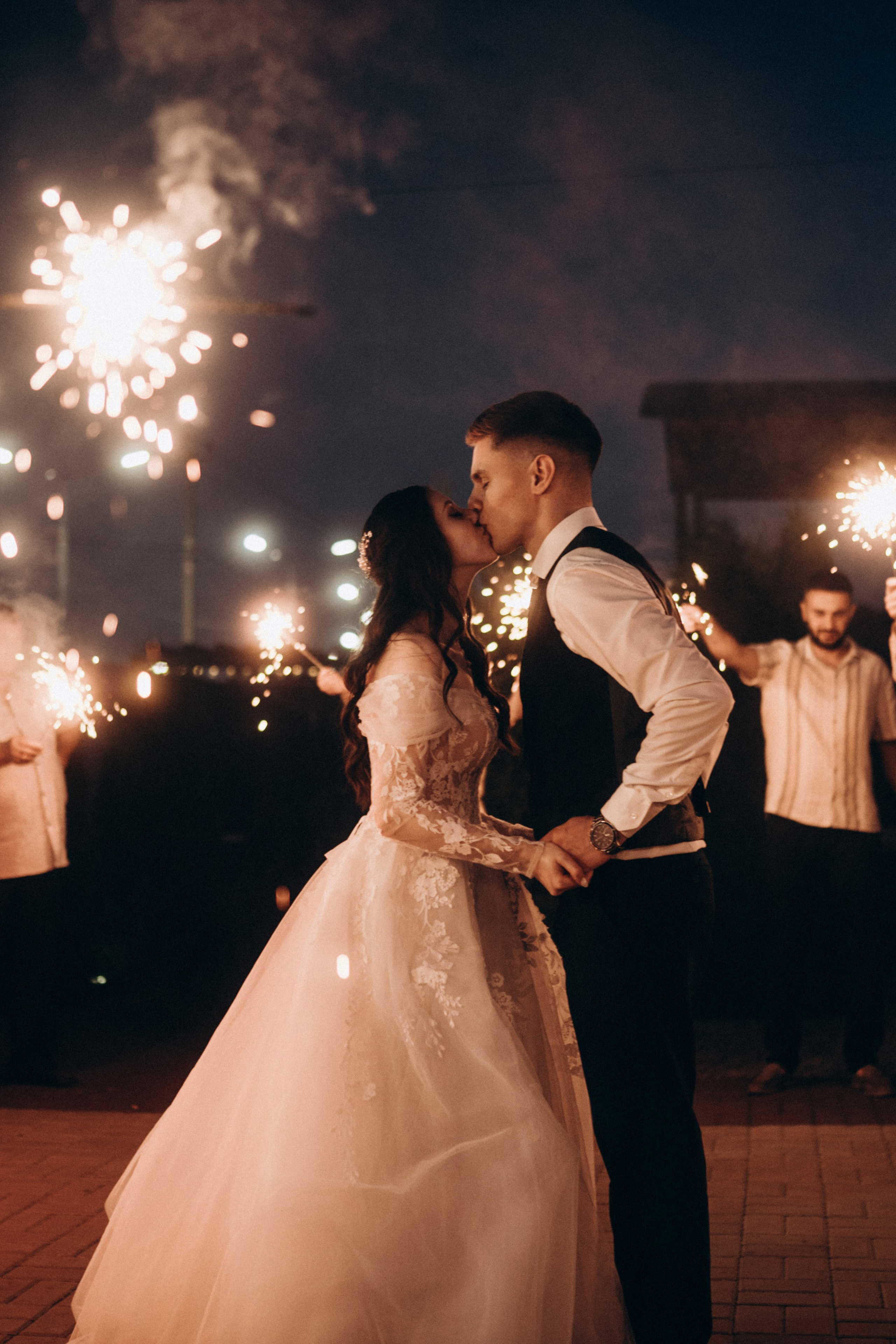 Марина и Марк. Фотограф Тамбов — Воронеж