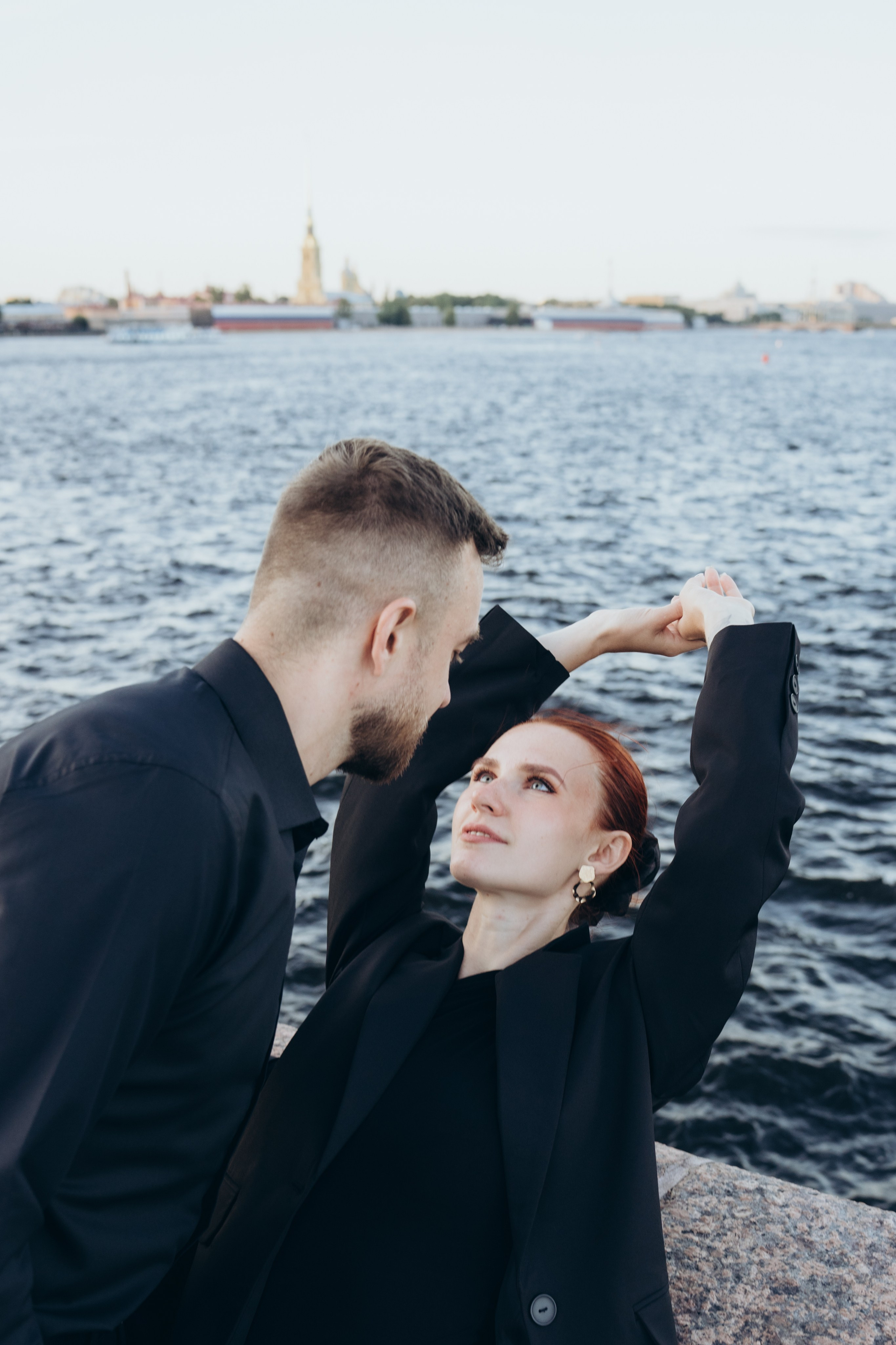 Подборка фото со съемок LoveStory