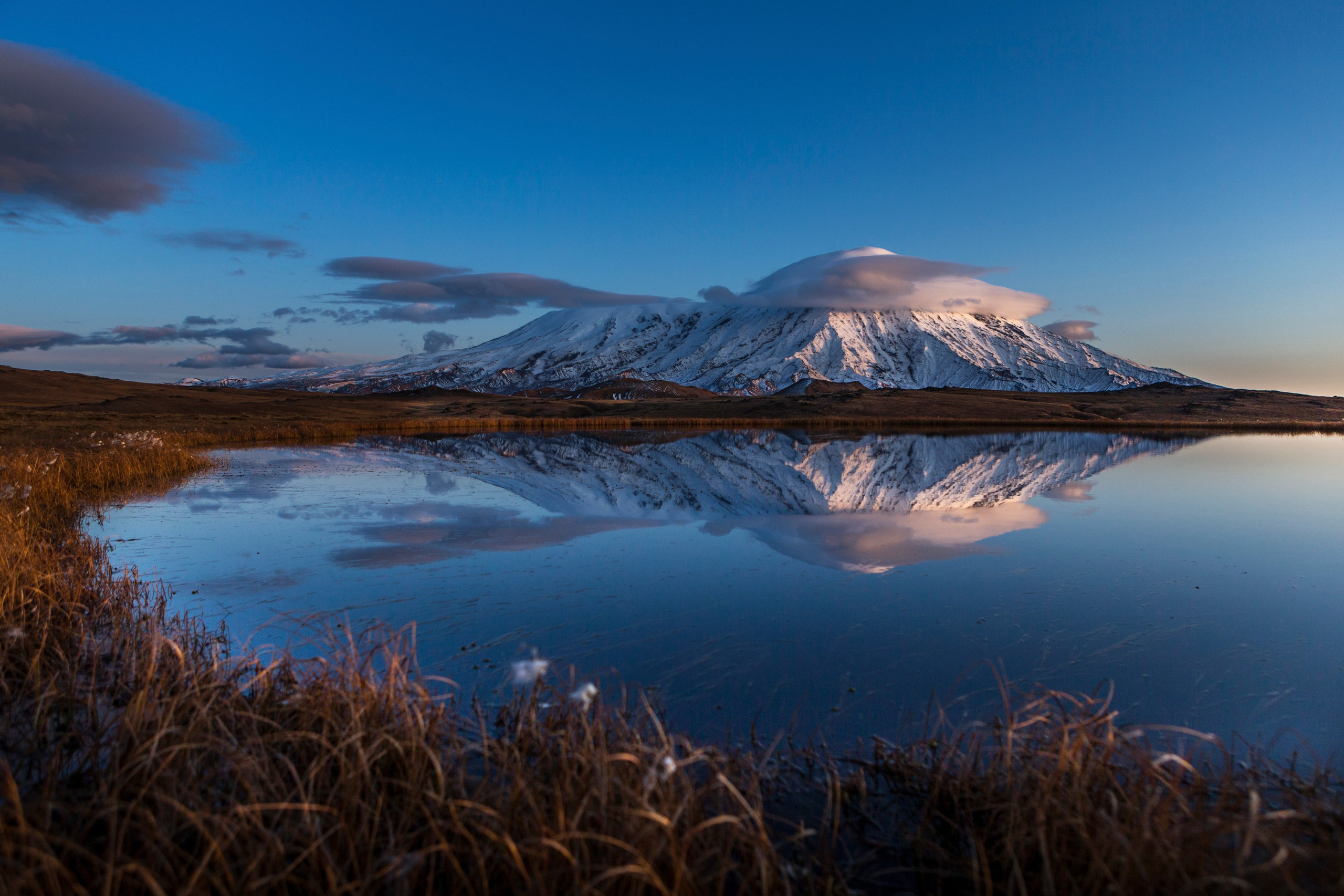 Время Камчатки: чтобы найти свой путь, нужно скорость умножить на время