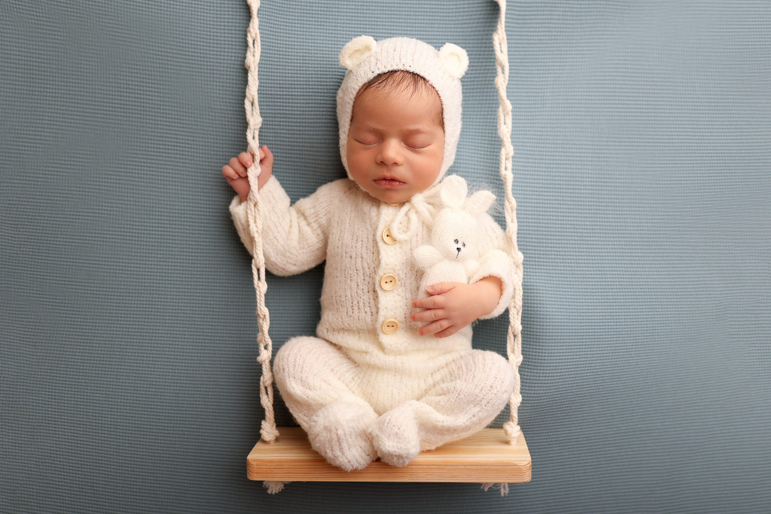 Данил. Лилия Алтухова — фотограф новорожденных в Москве и области