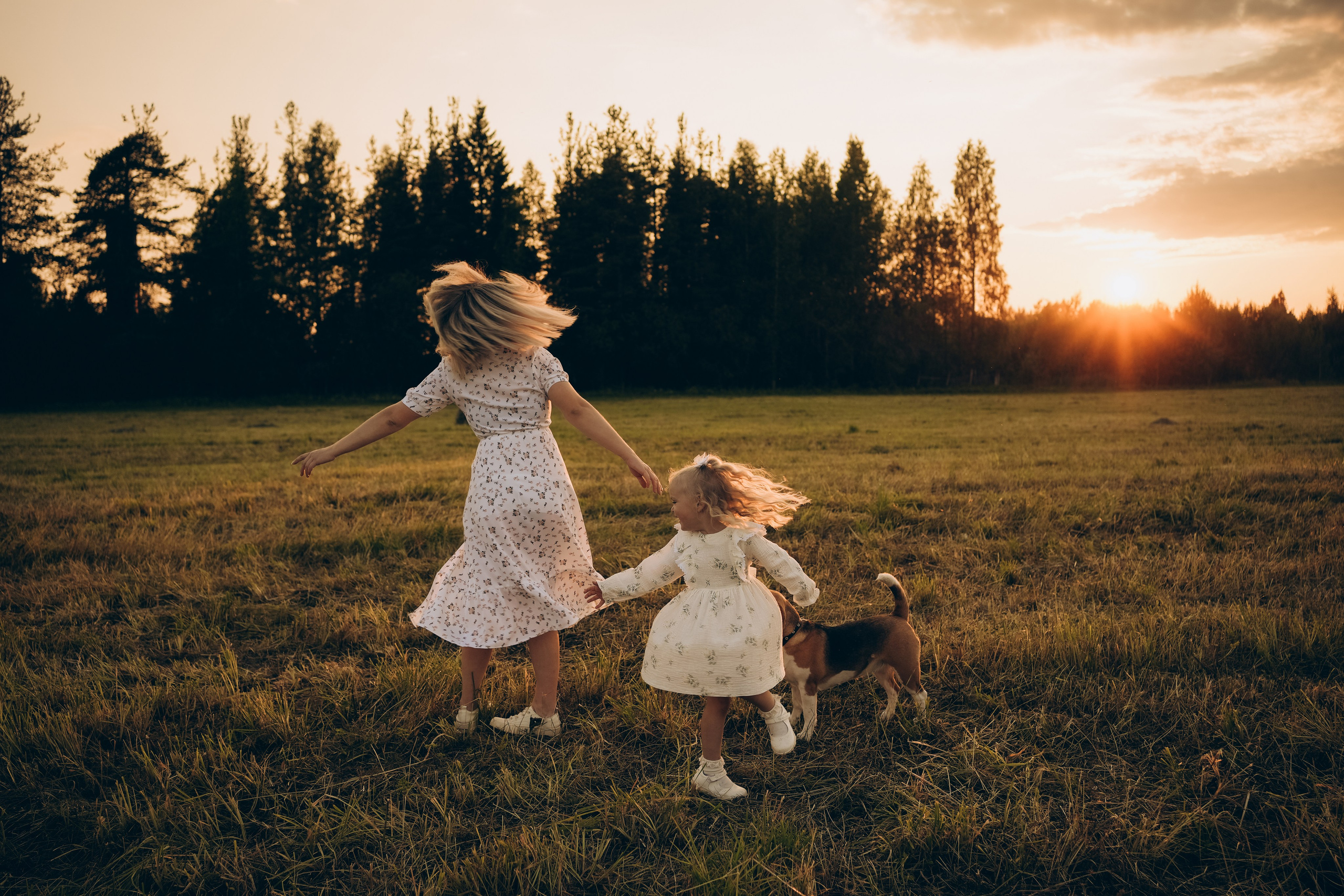 Анастасия и Катюша. Семейный и детский фотограф Плесецк, Мирный Марина Забабурина
